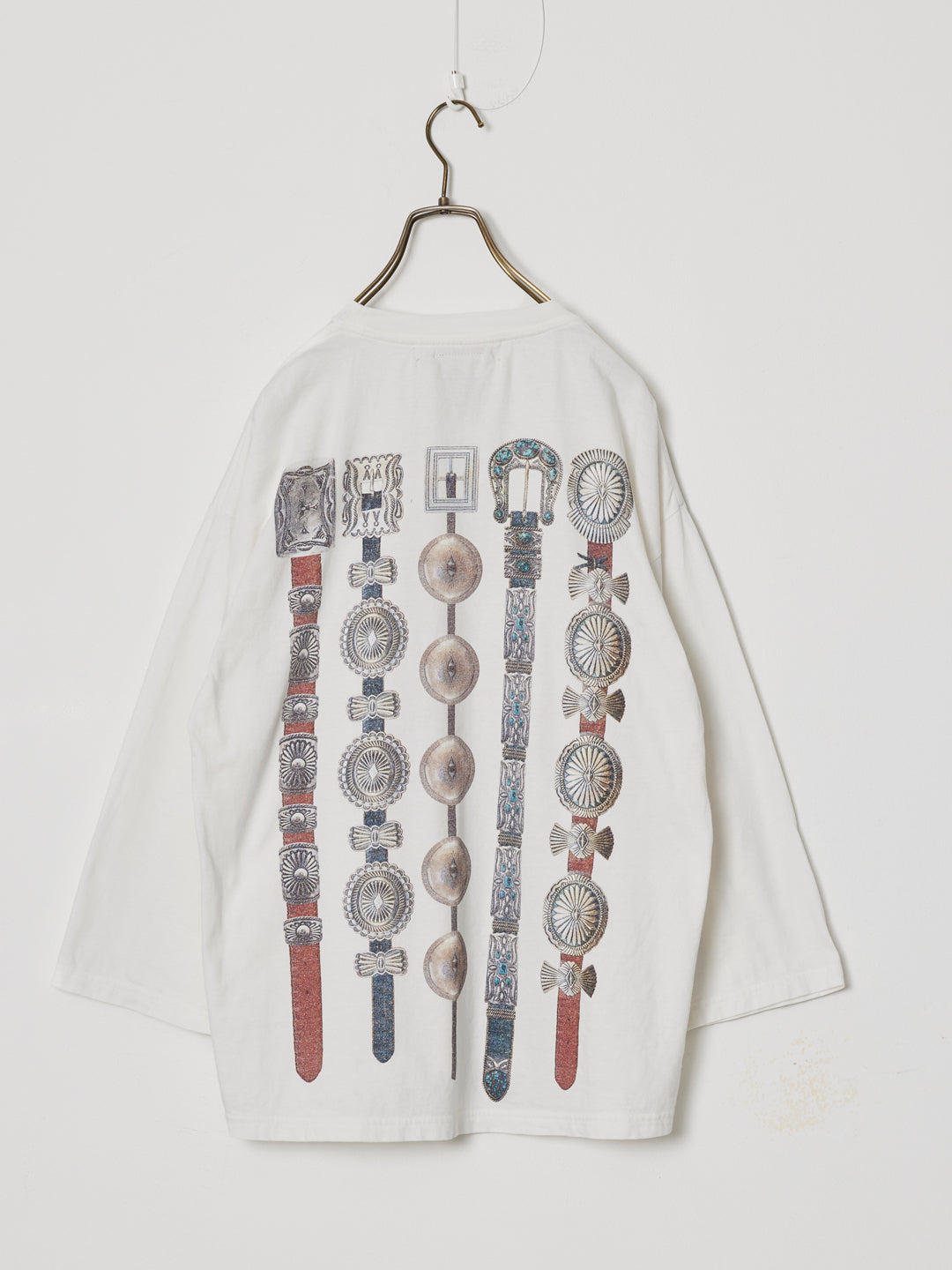 HARD SP treated 20/jersey 7/S pocket T-shirt (BELT)