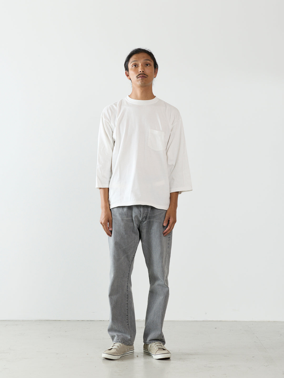 HARD SP treated 20/jersey 7/S pocket T-shirt (BELT)