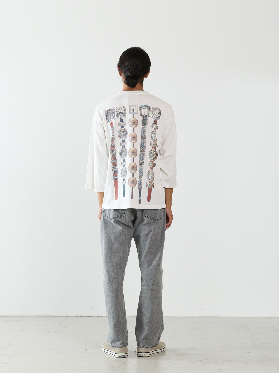 HARD SP treated 20/jersey 7/S pocket T-shirt (BELT)