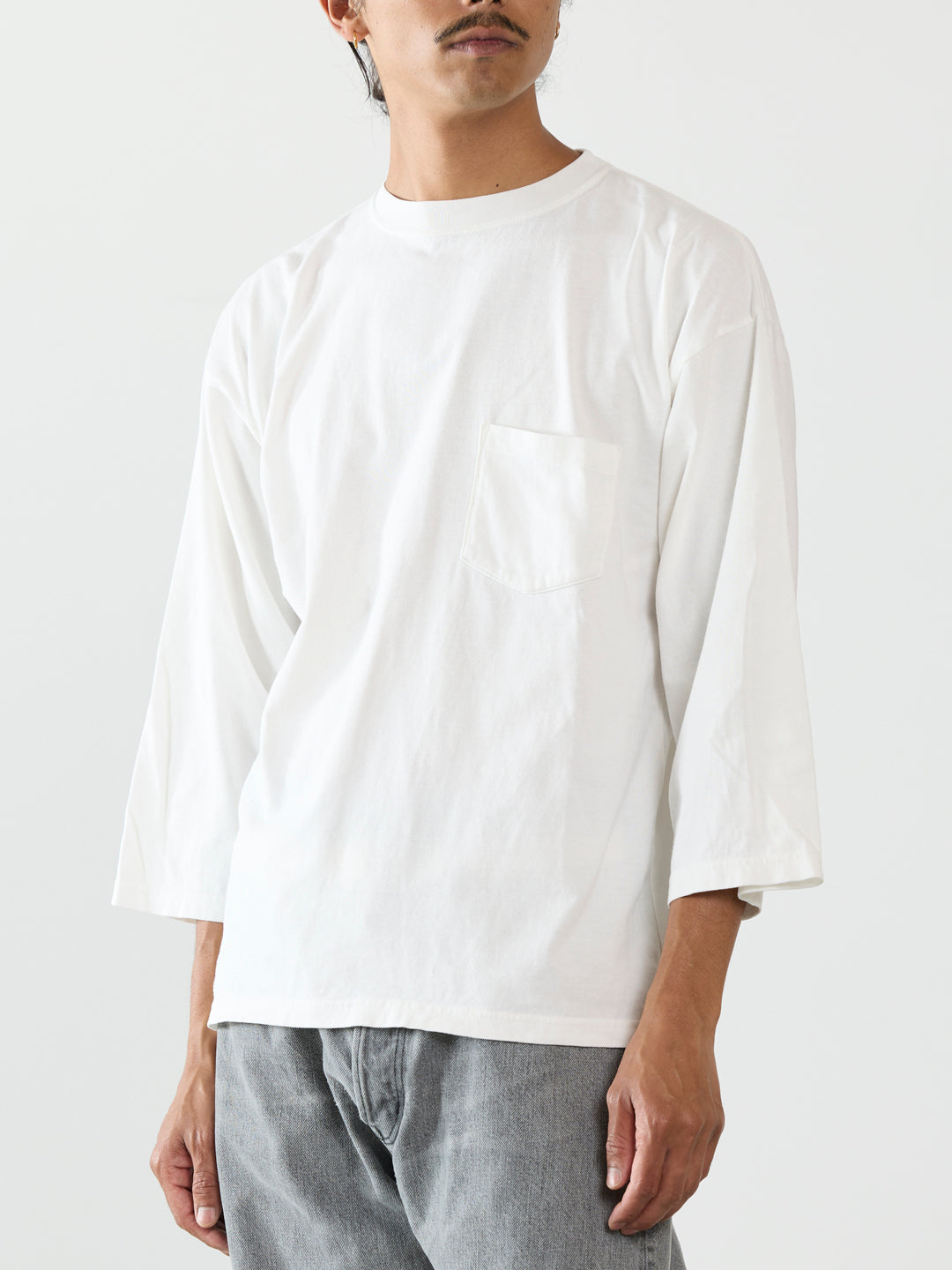 HARD SP treated 20/jersey 7/S pocket T-shirt (BELT)