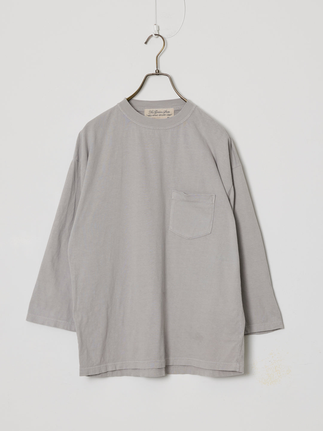 HARD SP treated 20/jersey 7/S pocket T-shirt (BELT)