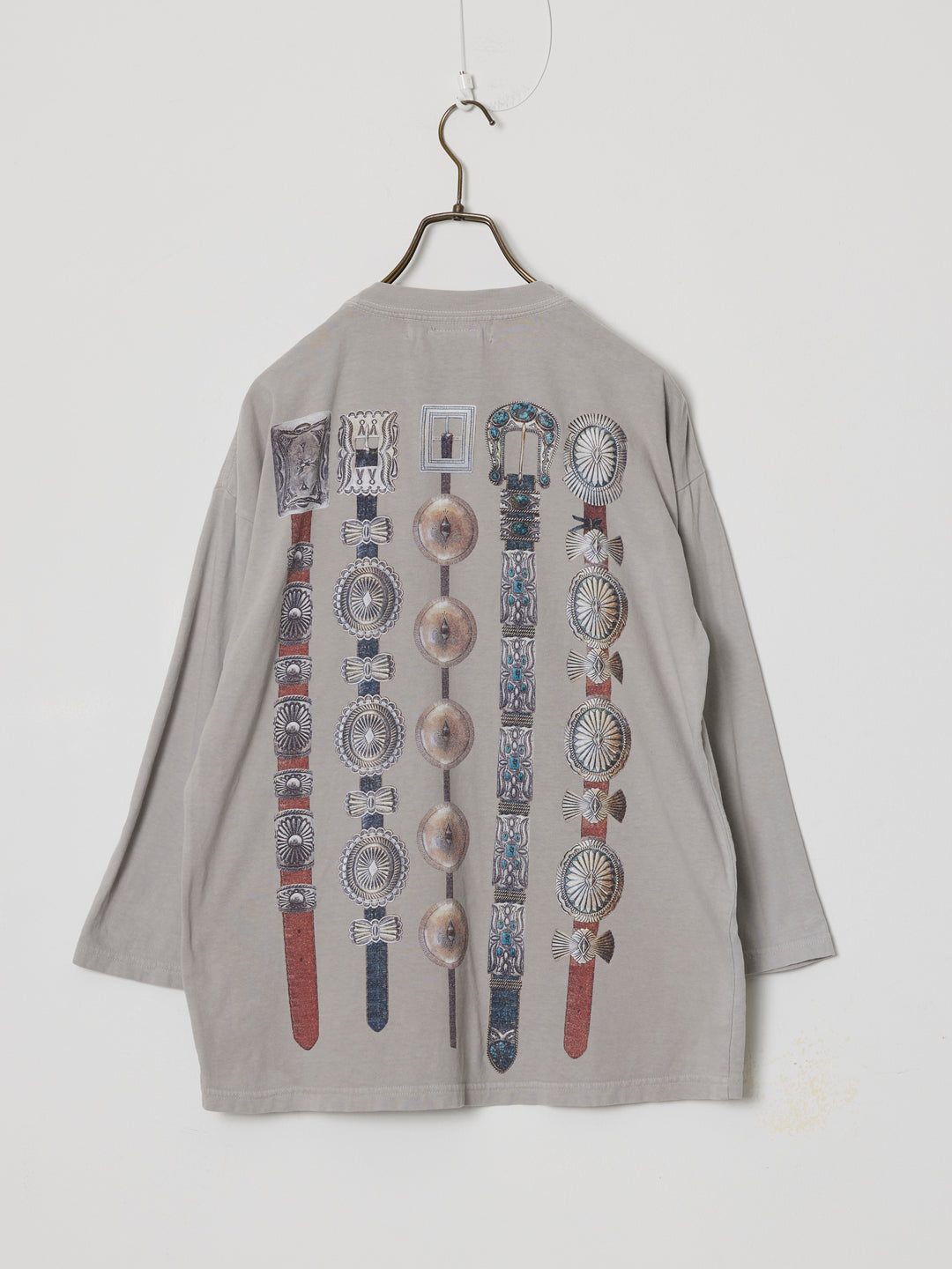 HARD SP treated 20/jersey 7/S pocket T-shirt (BELT)