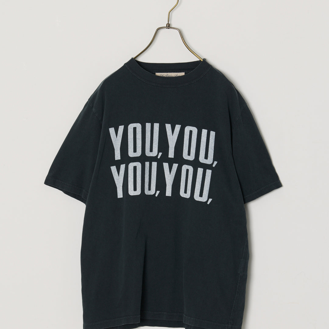 HARD SP processed 20/jersey regular T-shirt (YOU,YOU,)