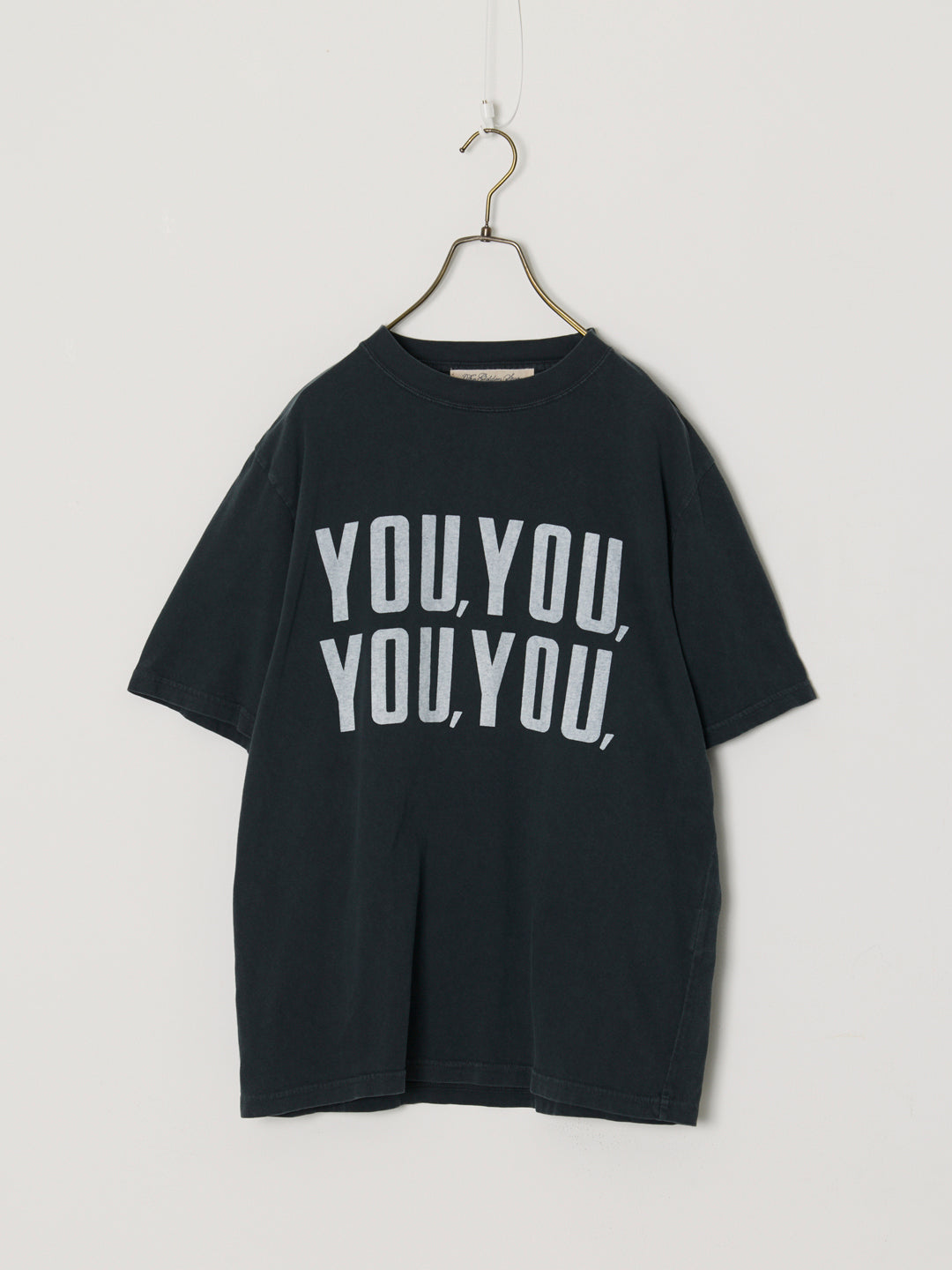 HARD SP processed 20/jersey regular T-shirt (YOU,YOU,)