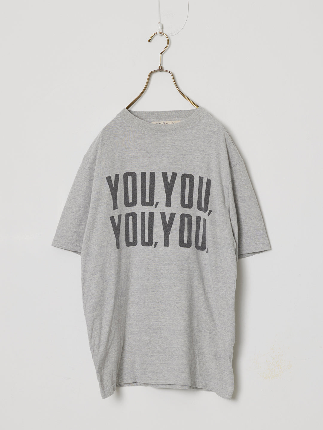 HARD SP processed 20/jersey regular T-shirt (YOU,YOU,)