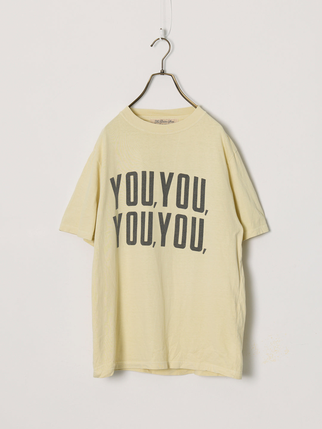 HARD SP processed 20/jersey regular T-shirt (YOU,YOU,)