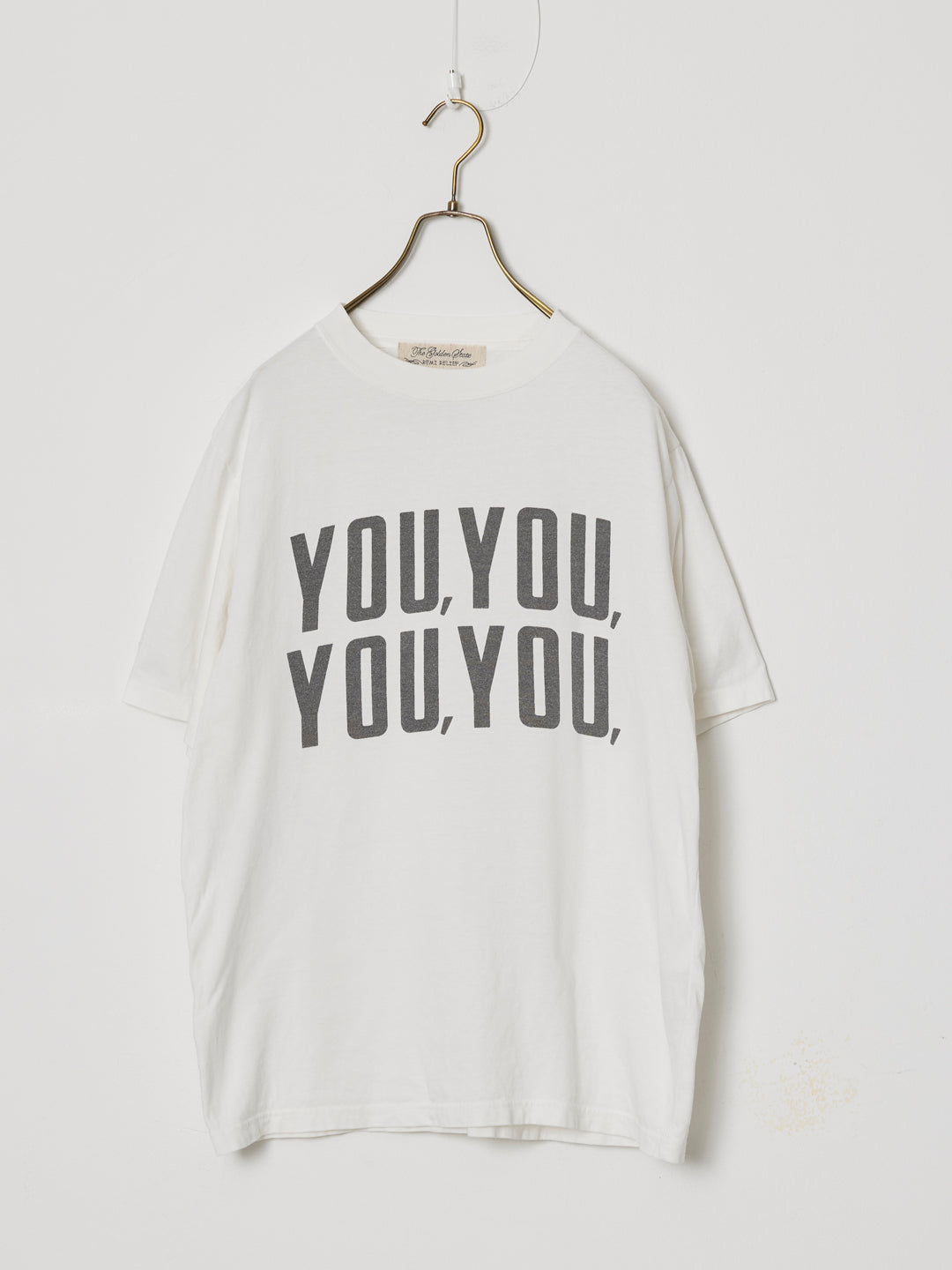 HARD SP processed 20/jersey regular T-shirt (YOU,YOU,)
