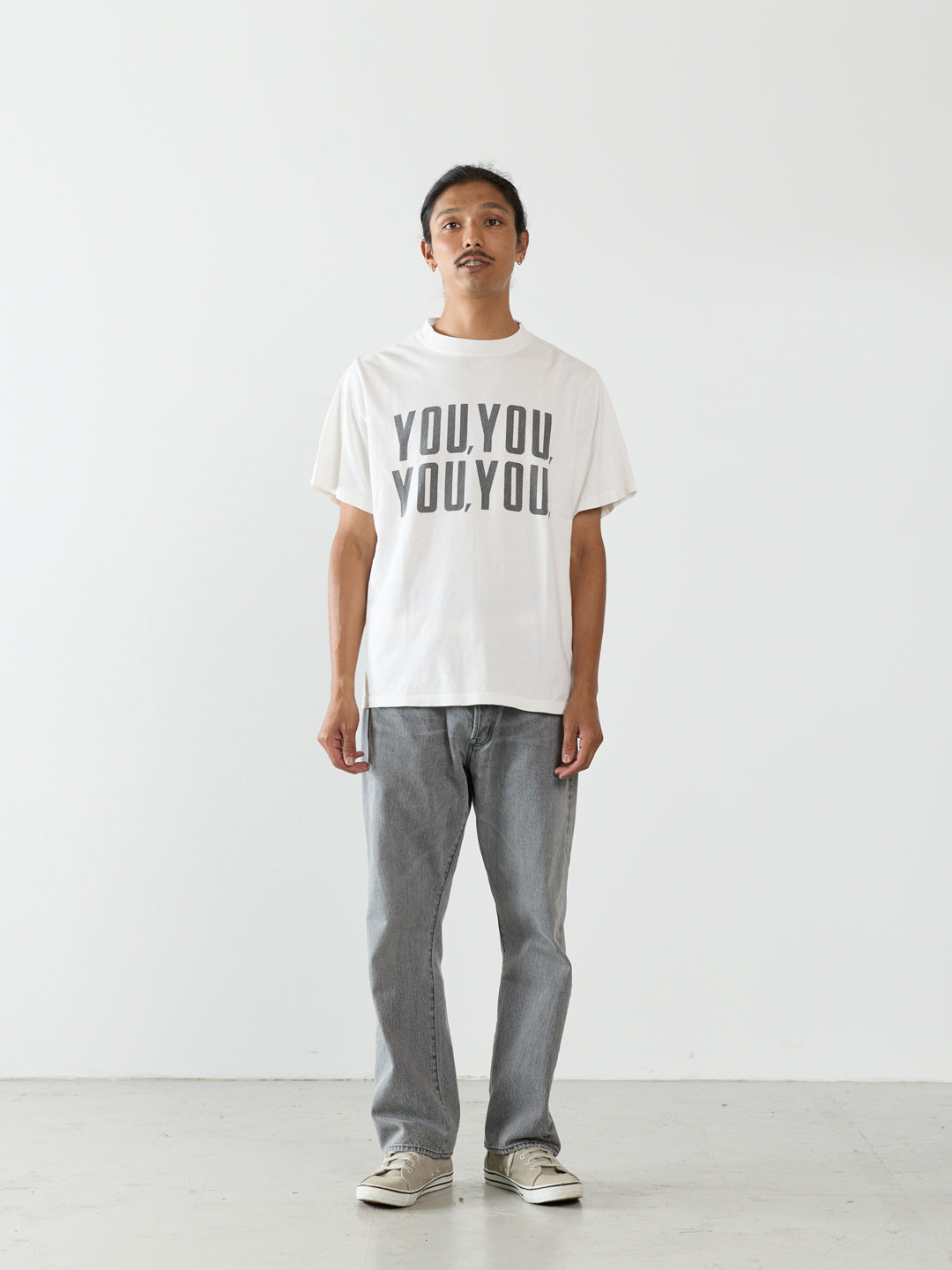 HARD SP processed 20/jersey regular T-shirt (YOU,YOU,)