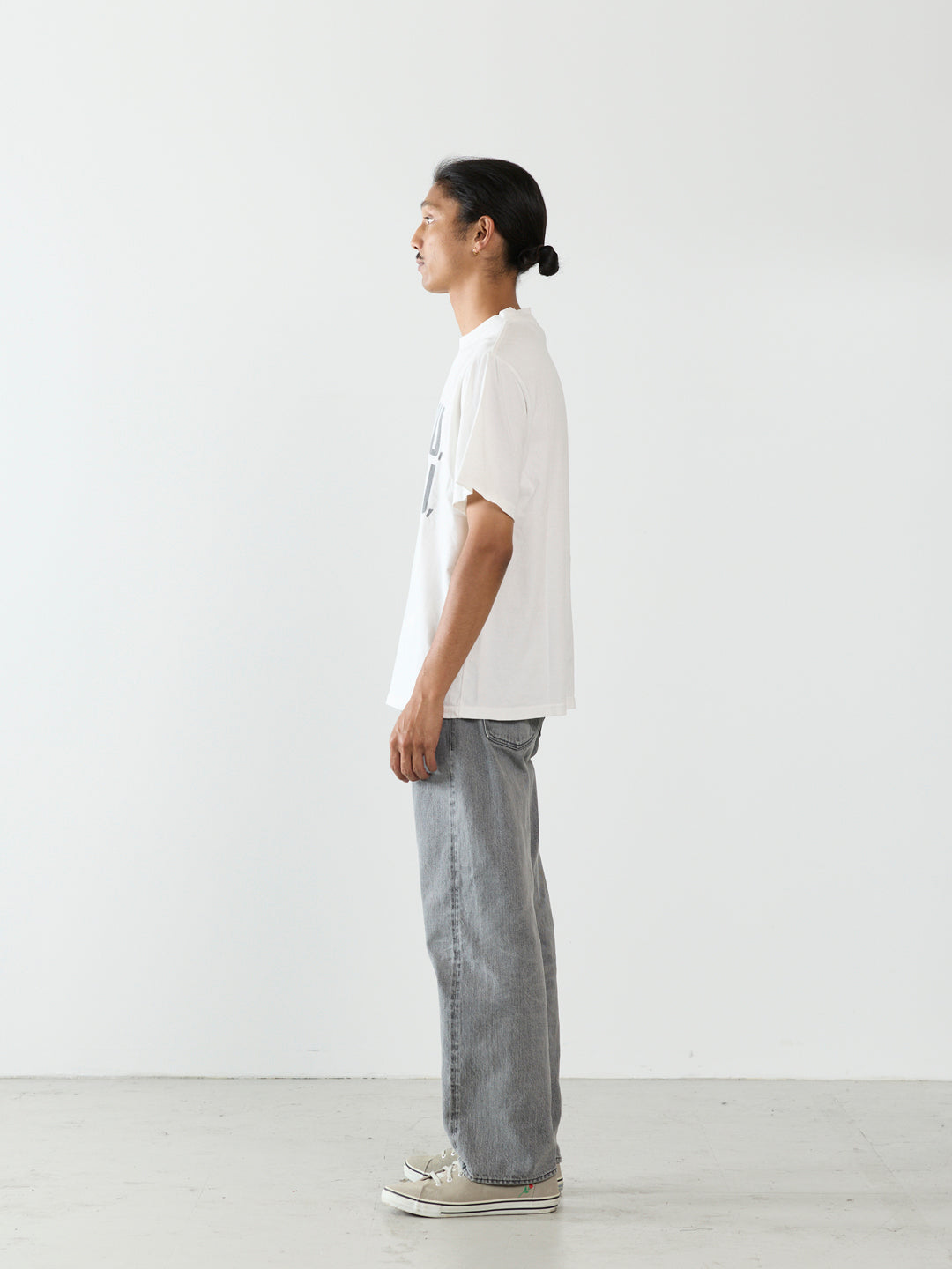 HARD SP processed 20/jersey regular T-shirt (YOU,YOU,)