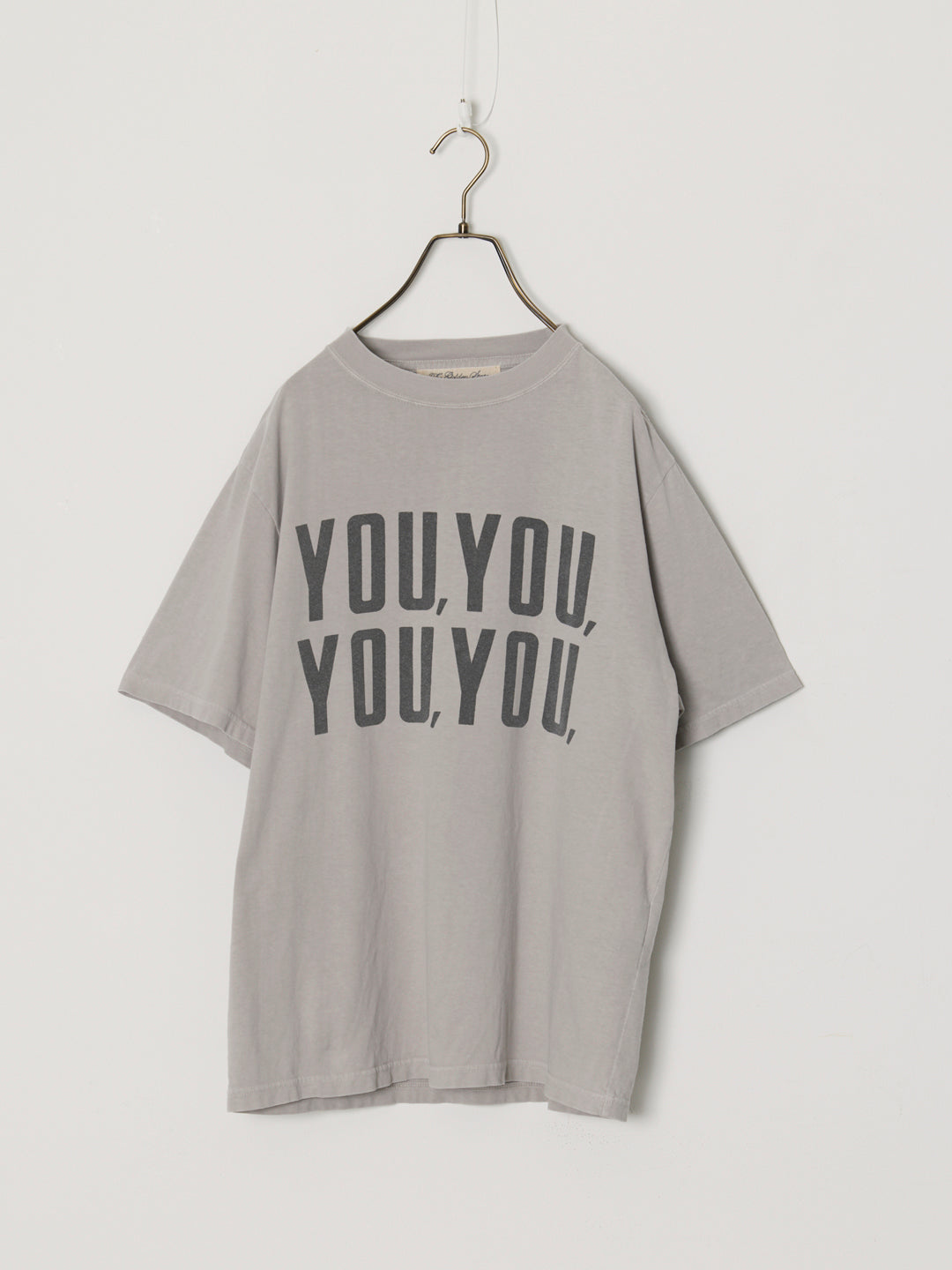 HARD SP processed 20/jersey regular T-shirt (YOU,YOU,)