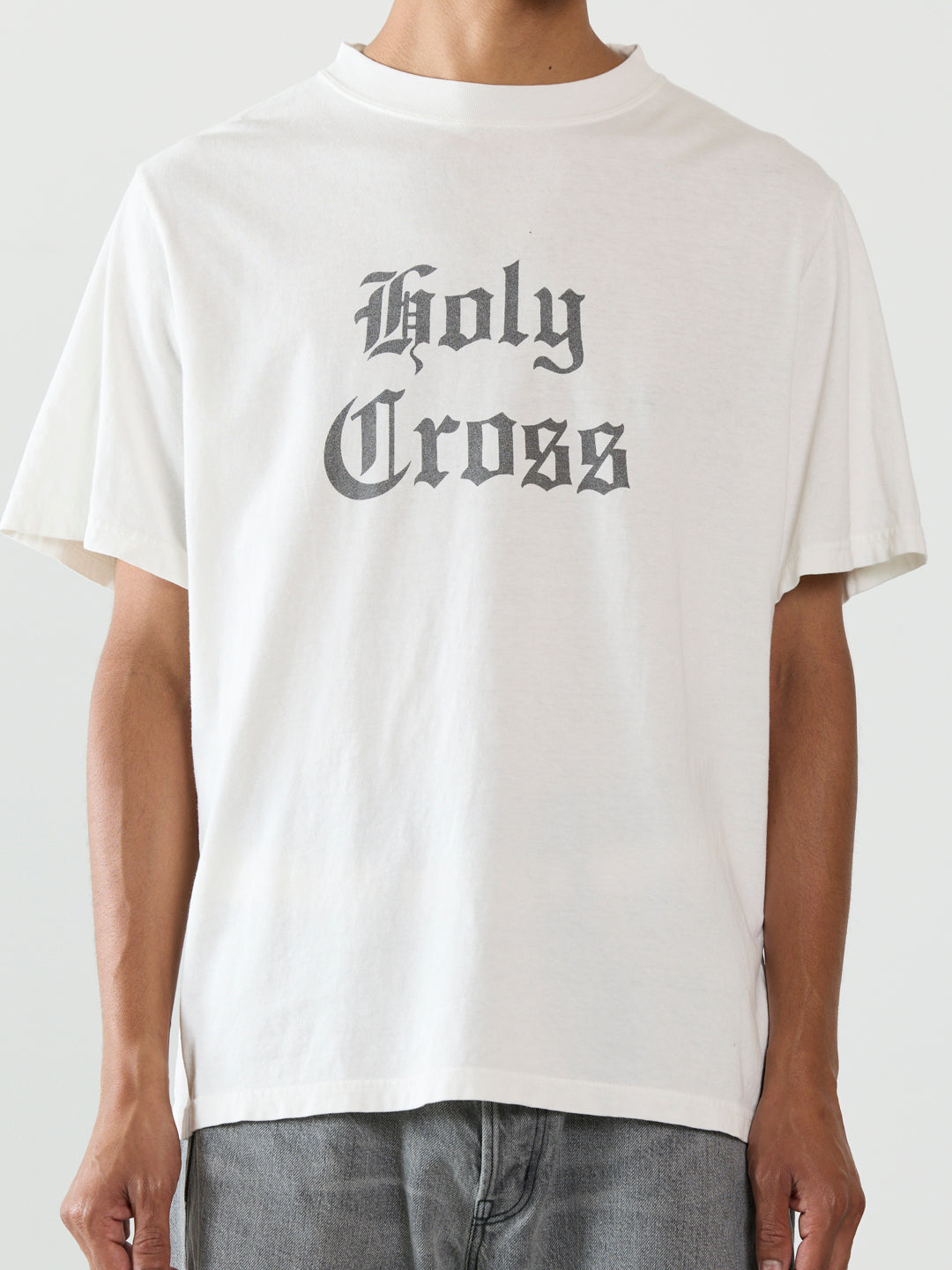 HARD SP Processed 20/Singular Jersey Regular T (Holy Cross)