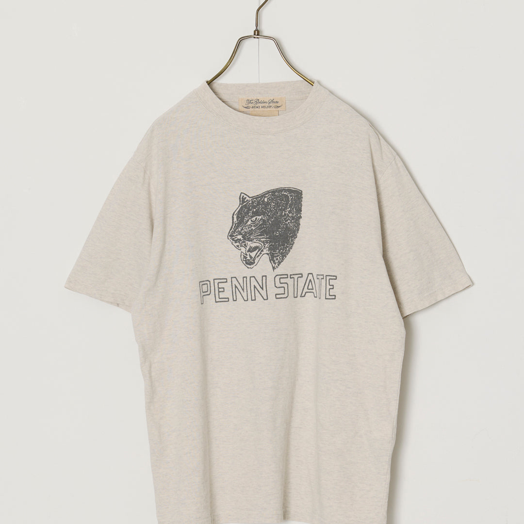 HARD SP-processed 20/jersey regular T-shirt (PENN STATE)