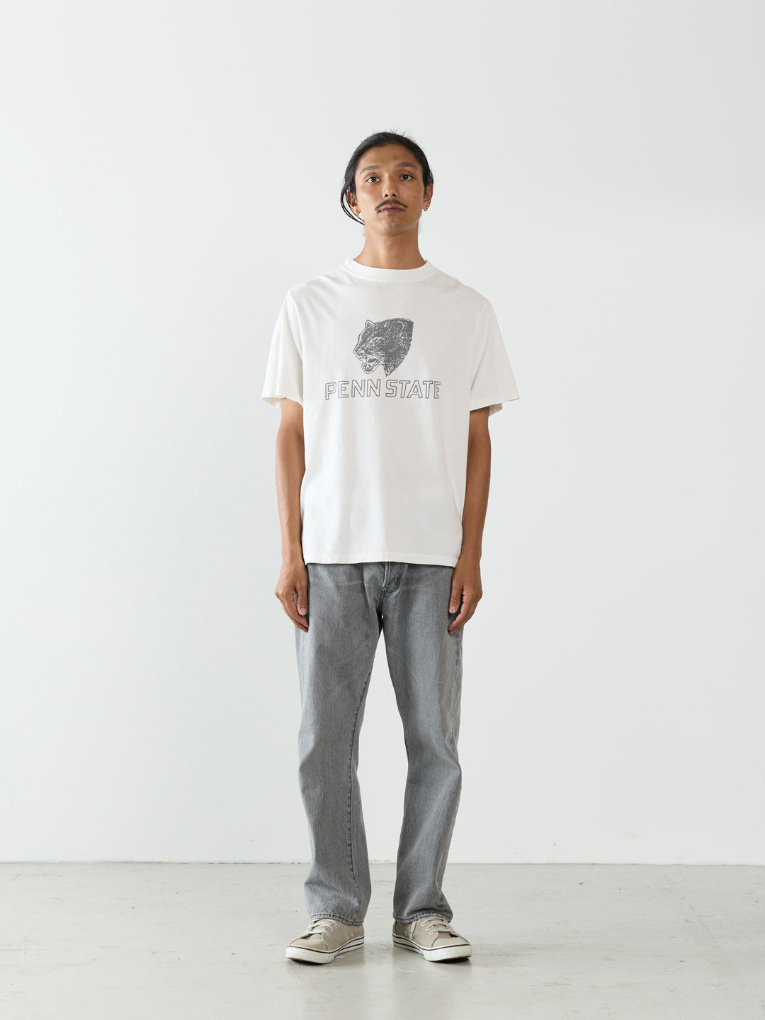 HARD SP-processed 20/jersey regular T-shirt (PENN STATE)