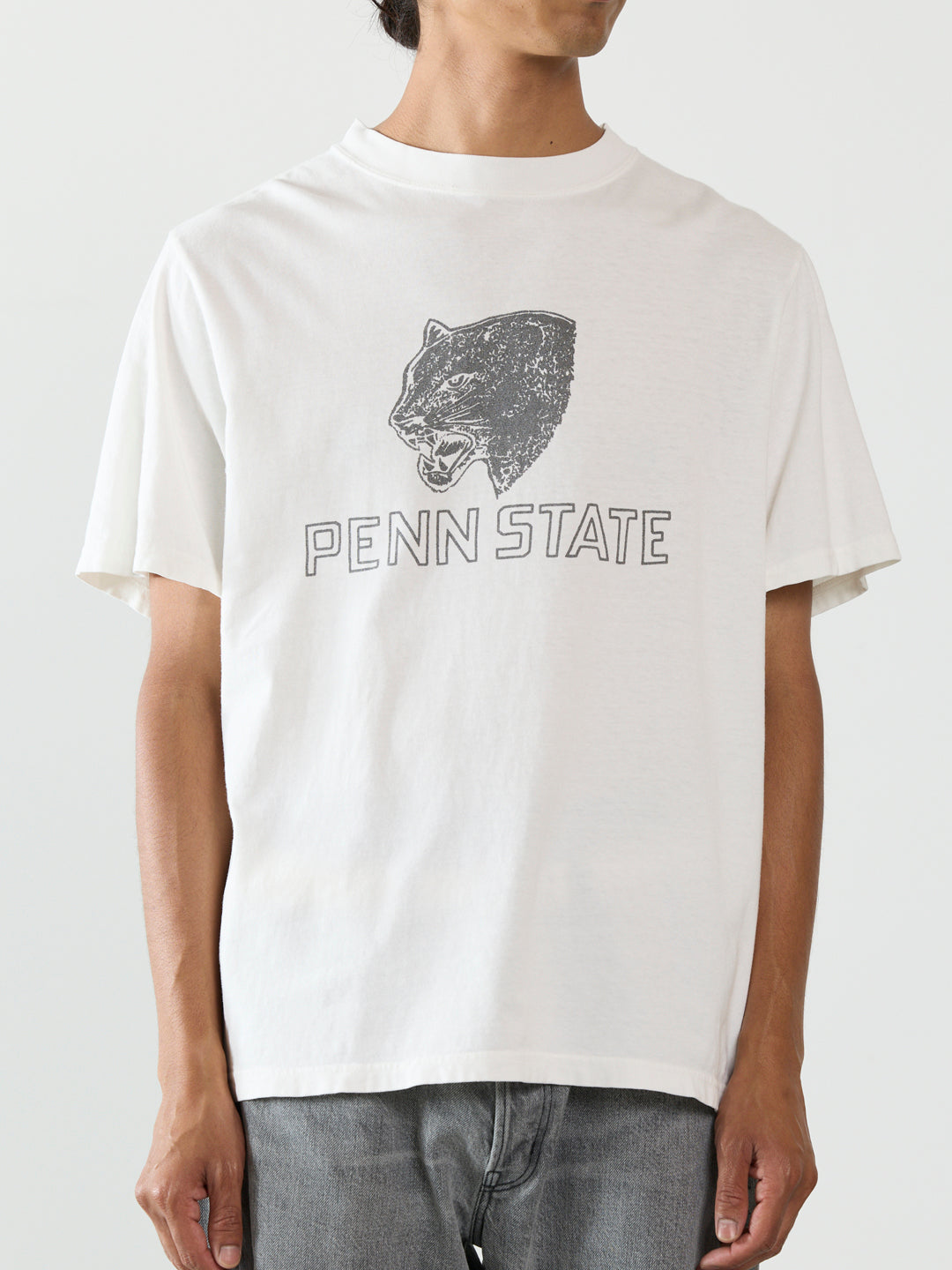 HARD SP-processed 20/jersey regular T-shirt (PENN STATE)
