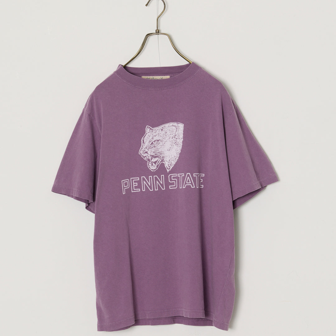 HARD SP-processed 20/jersey regular T-shirt (PENN STATE)