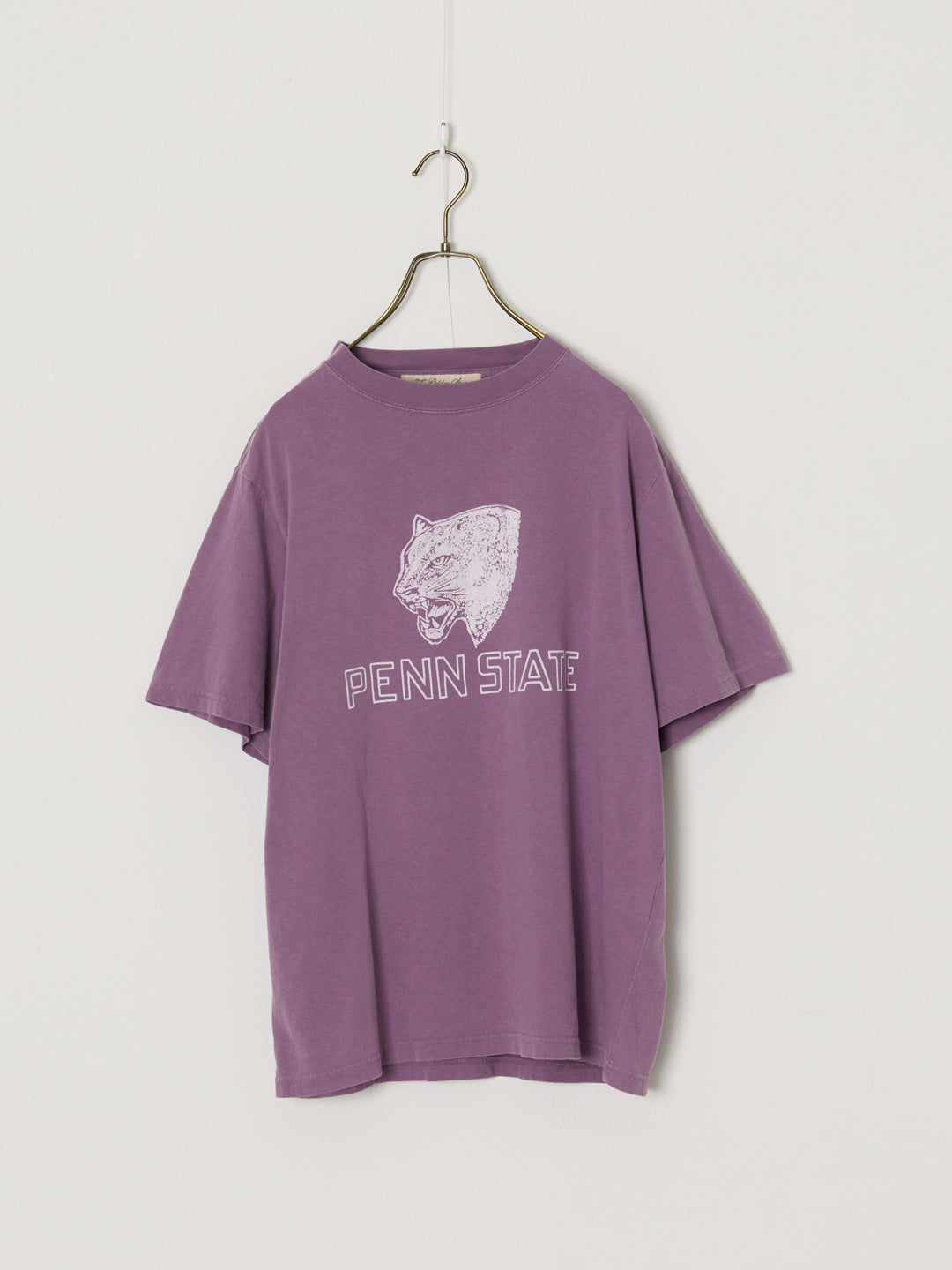 HARD SP-processed 20/jersey regular T-shirt (PENN STATE)