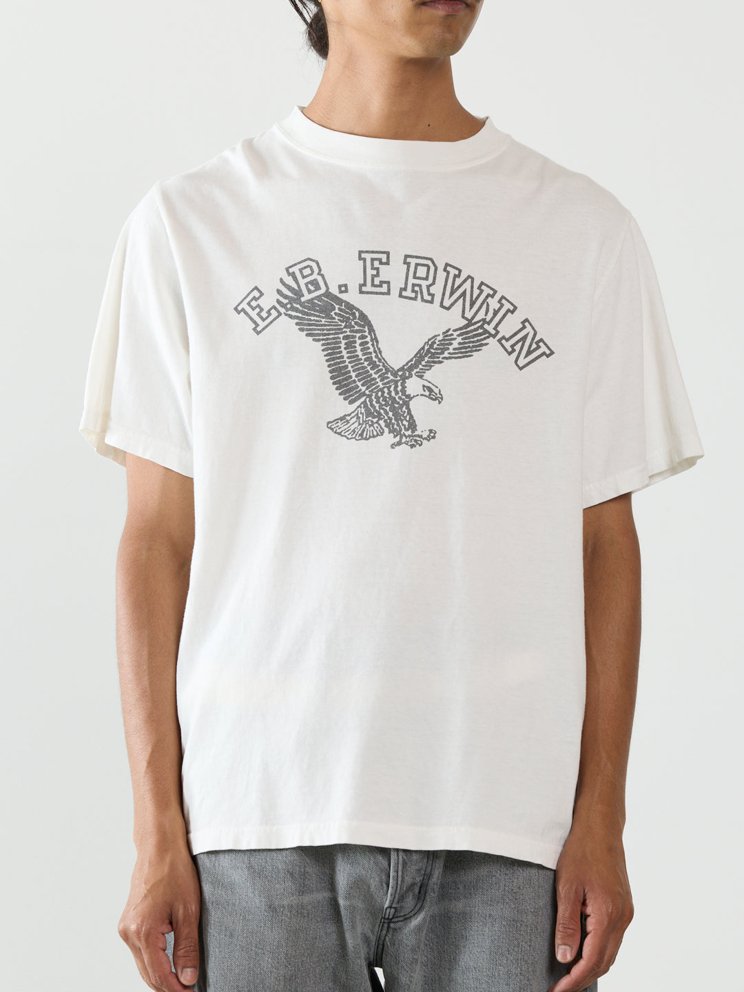 HARD SP Processing 20/Single Jersey Regular T (E.B.ERWIN)