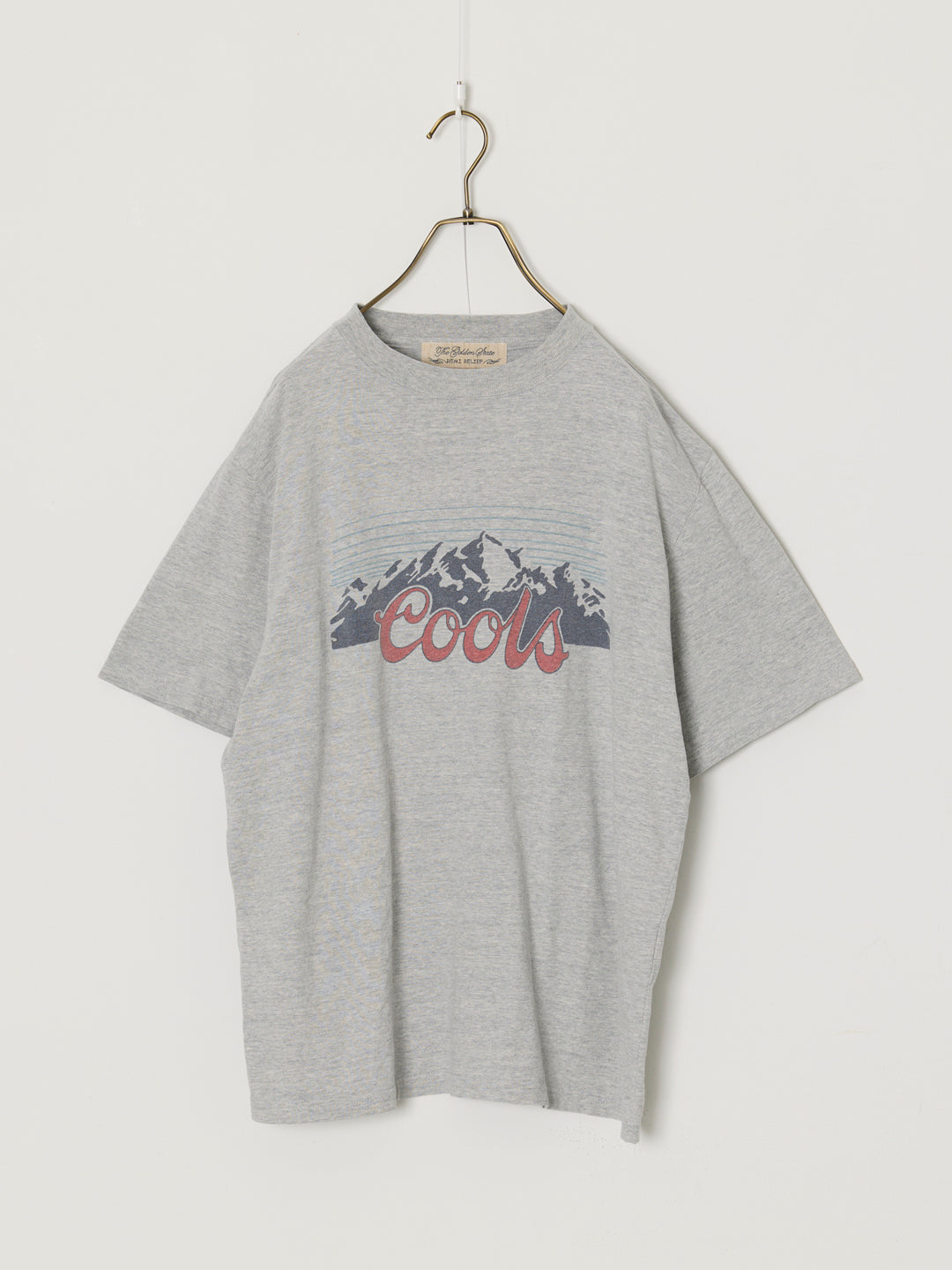 HARD SP processed 20/jersey regular T-shirt (Cools)