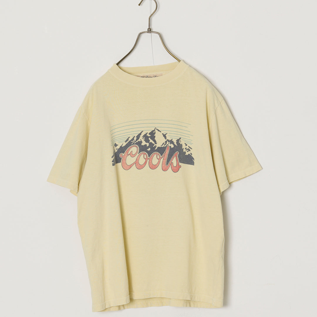 HARD SP processed 20/jersey regular T-shirt (Cools)
