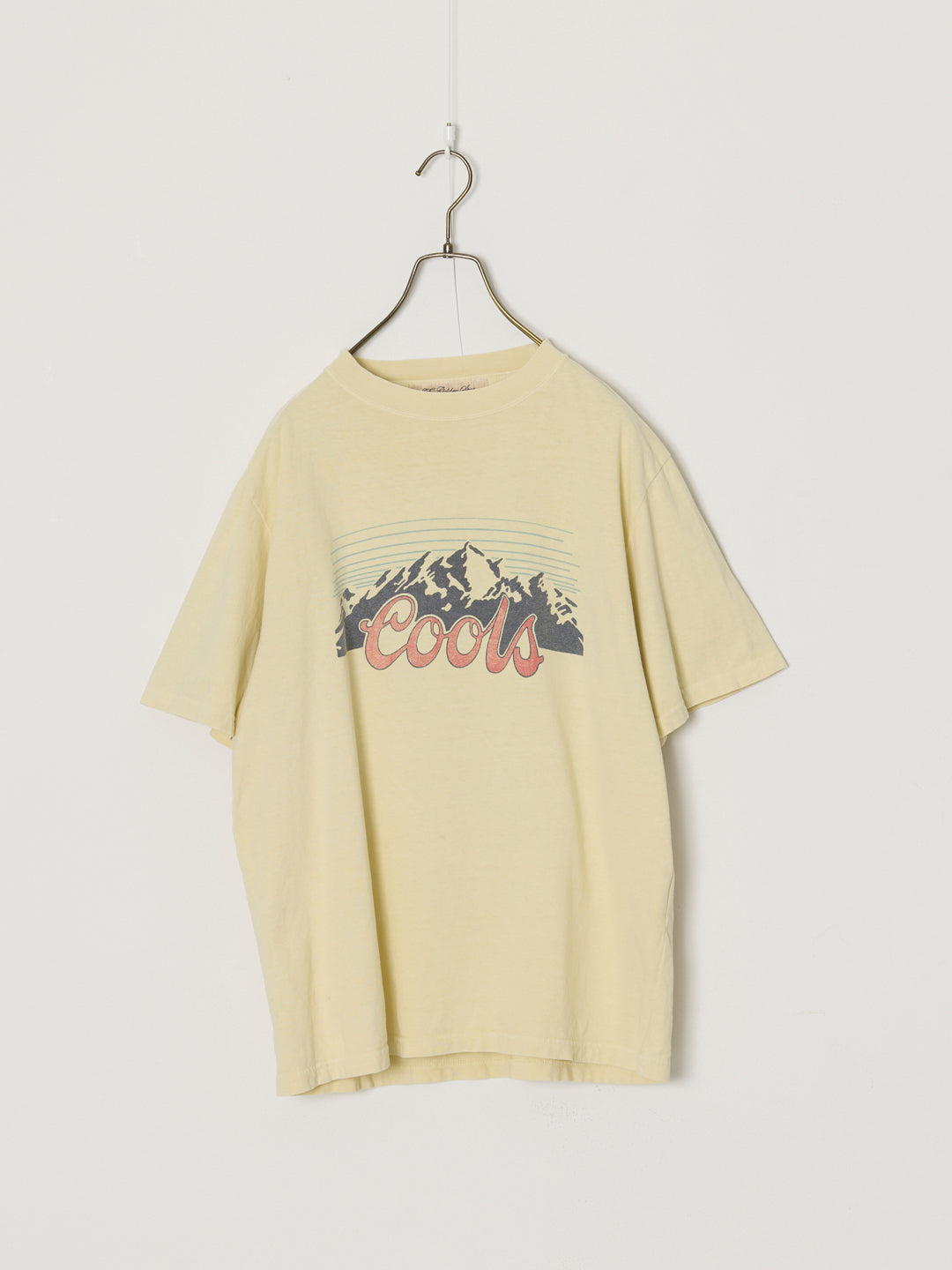 HARD SP processed 20/jersey regular T-shirt (Cools)