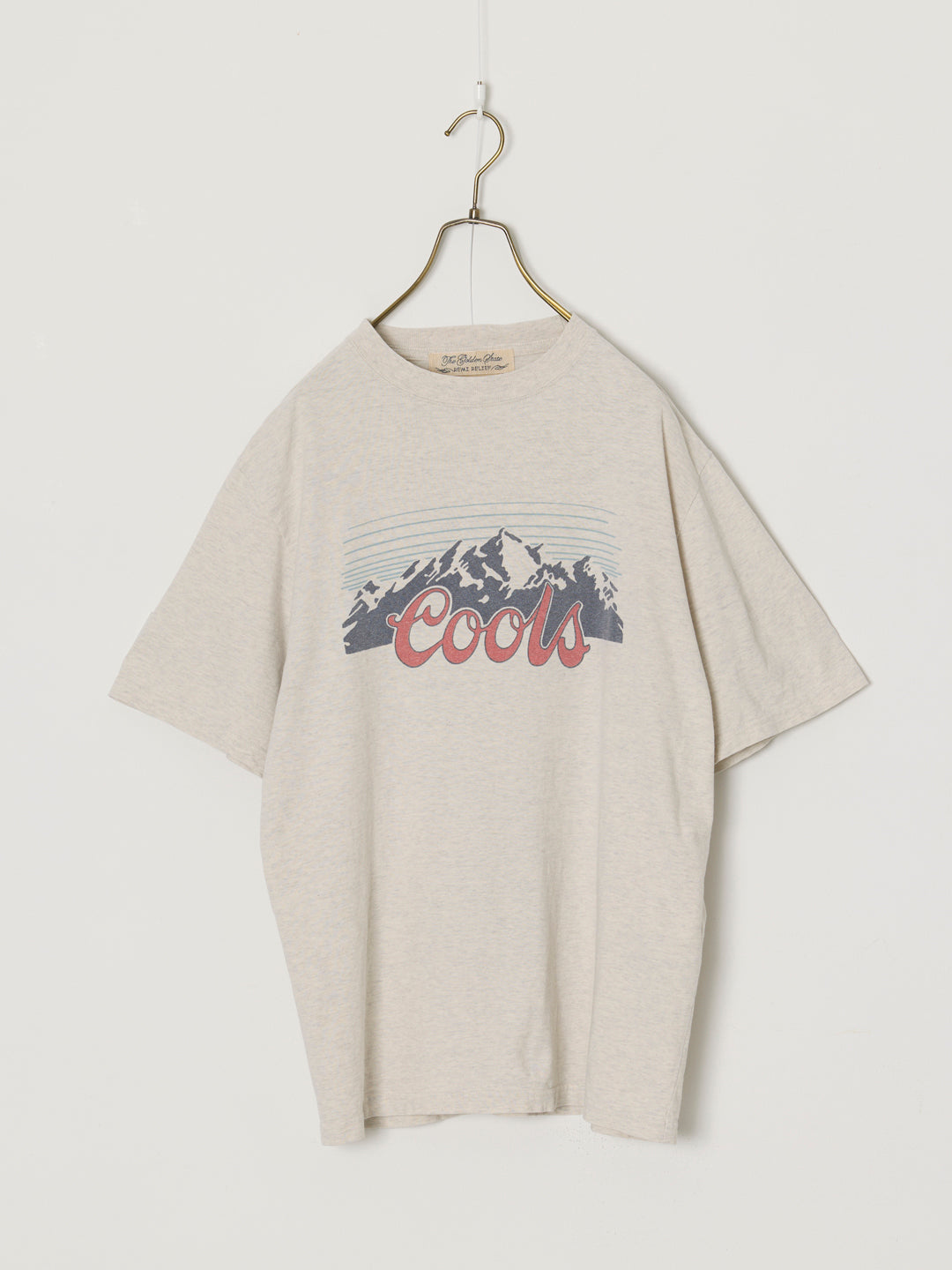 HARD SP processed 20/jersey regular T-shirt (Cools)