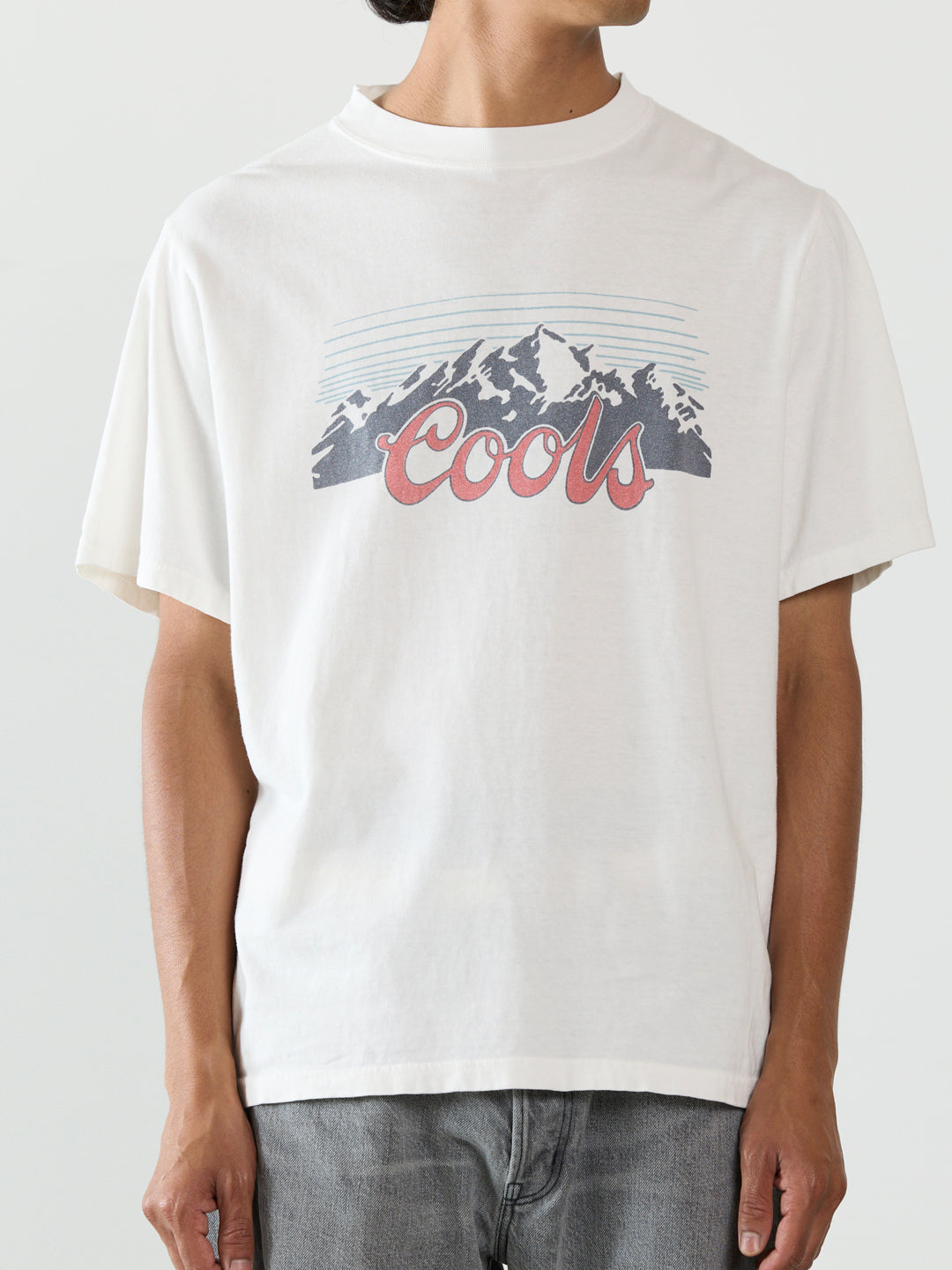 HARD SP processed 20/jersey regular T-shirt (Cools)