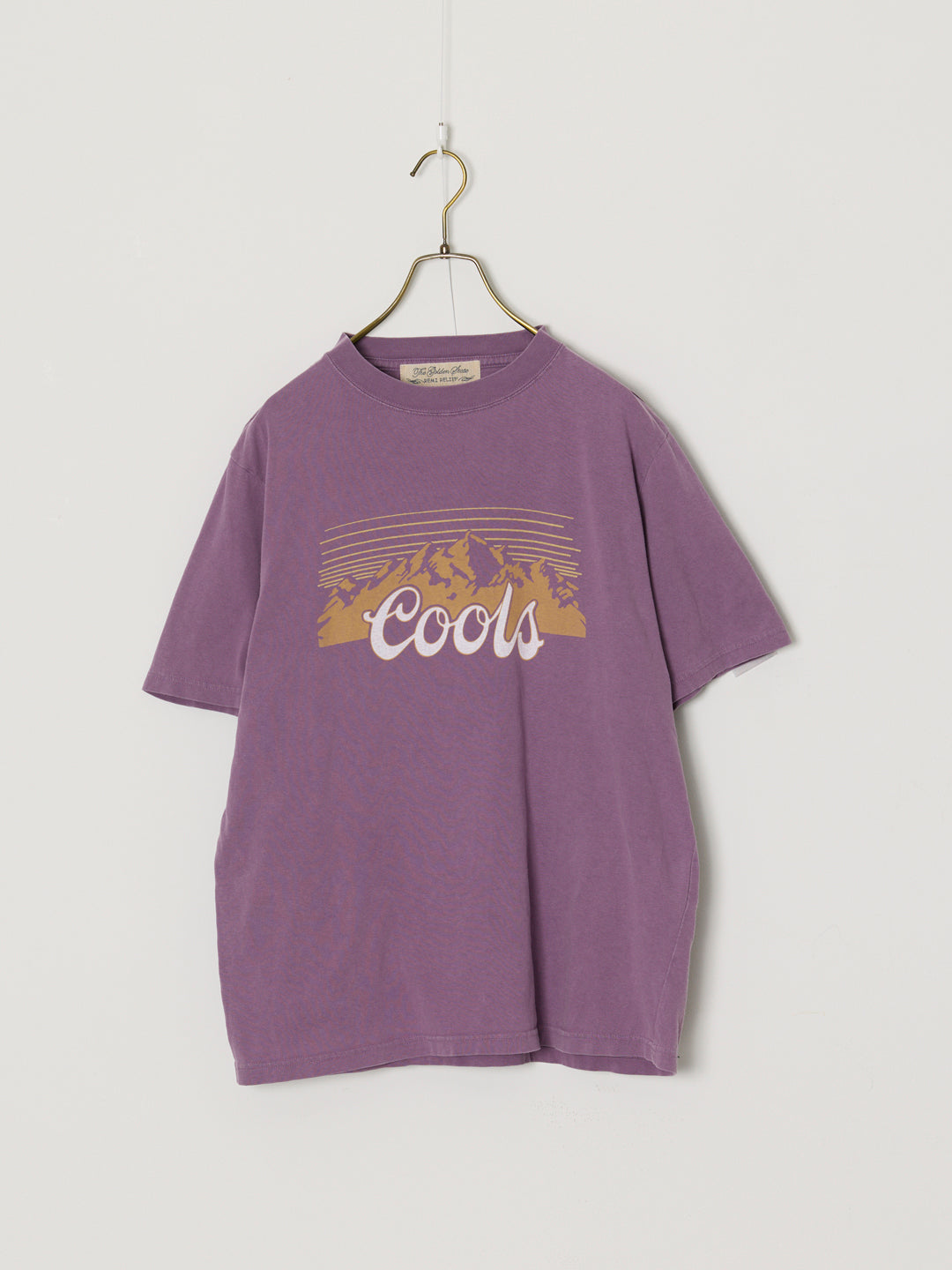 HARD SP processed 20/jersey regular T-shirt (Cools)