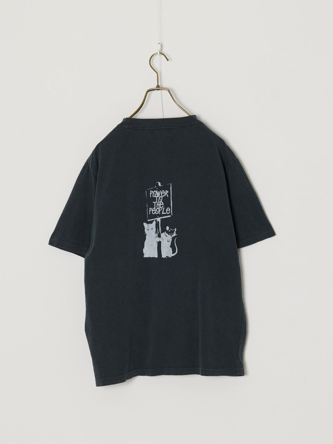 HARD SP processed 20/jersey regular T (Power To The People)