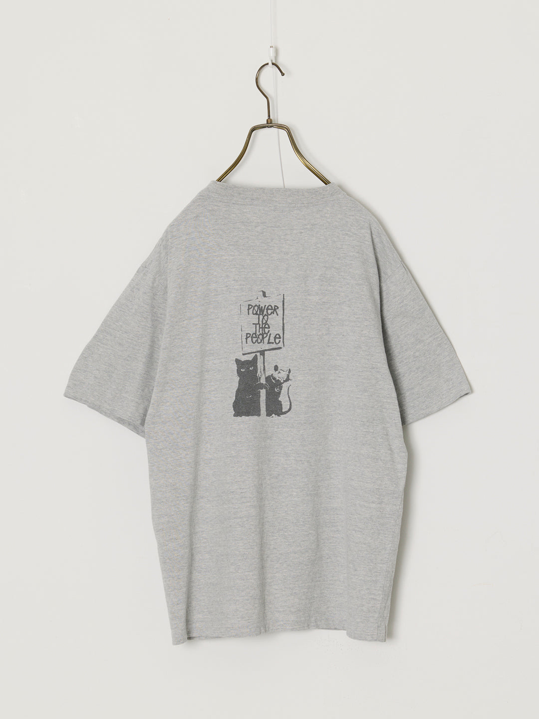 HARD SP processed 20/jersey regular T (Power To The People)
