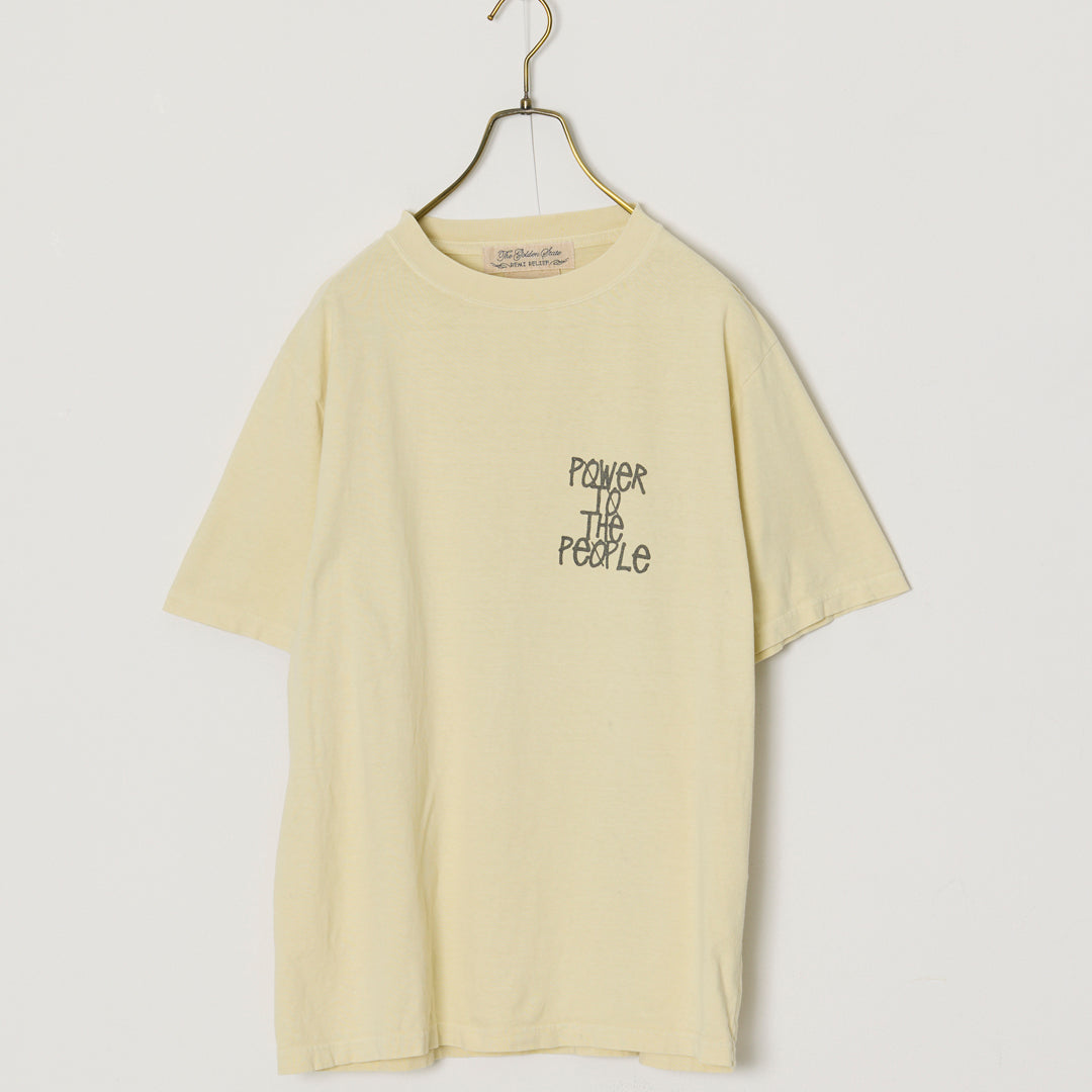 HARD SP processed 20/jersey regular T (Power To The People)