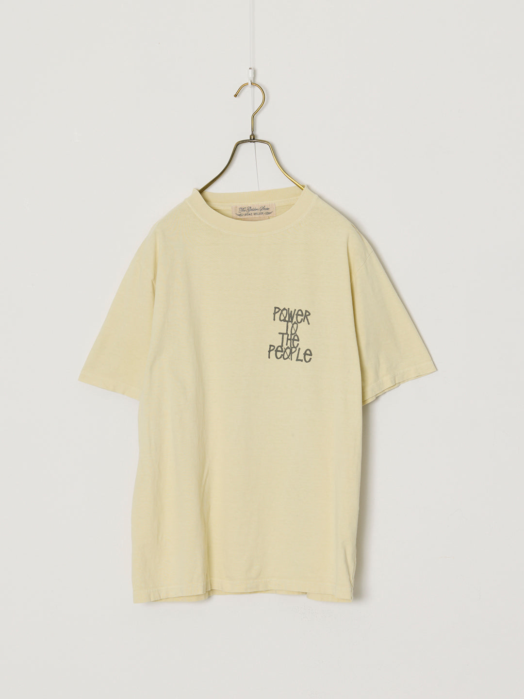 HARD SP processed 20/jersey regular T (Power To The People)