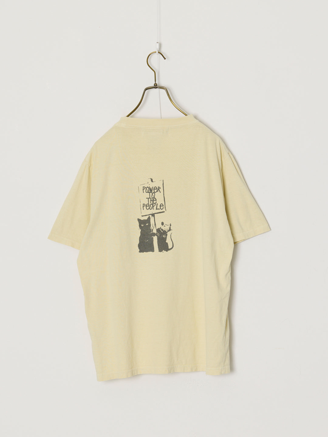 HARD SP processed 20/jersey regular T (Power To The People)