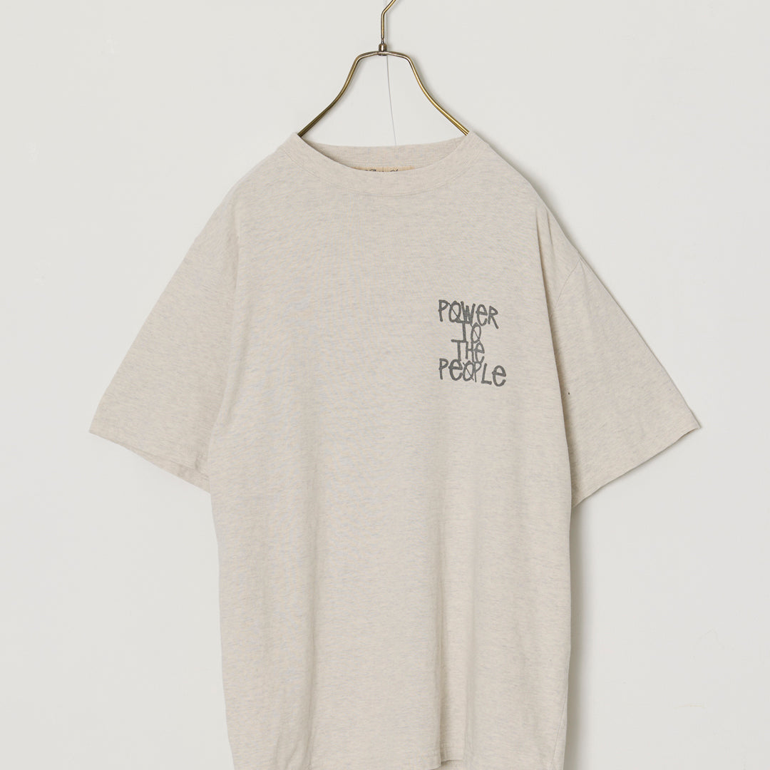 HARD SP processed 20/jersey regular T (Power To The People)