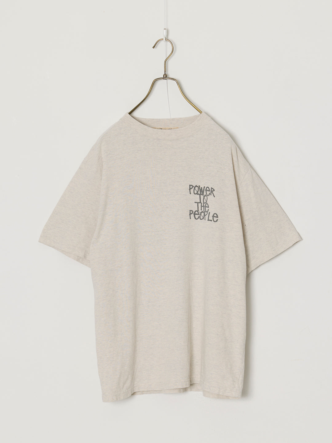 HARD SP processed 20/jersey regular T (Power To The People)