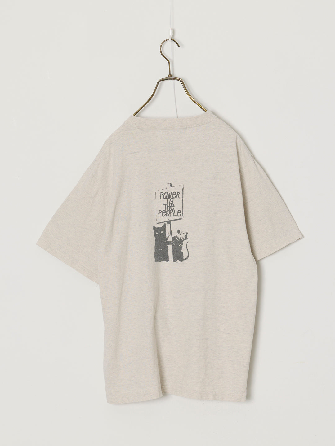 HARD SP processed 20/jersey regular T (Power To The People)