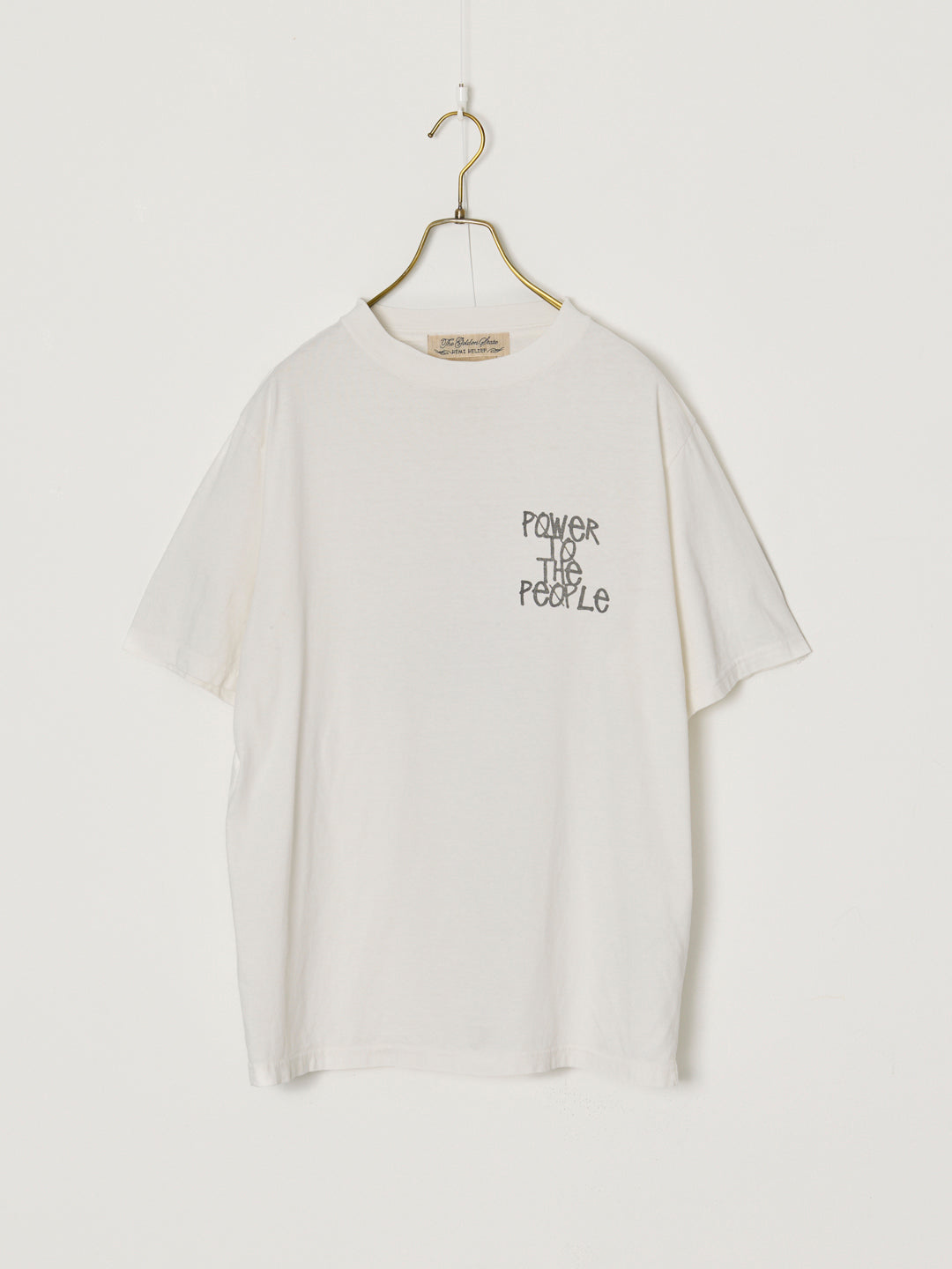 HARD SP processed 20/jersey regular T (Power To The People)