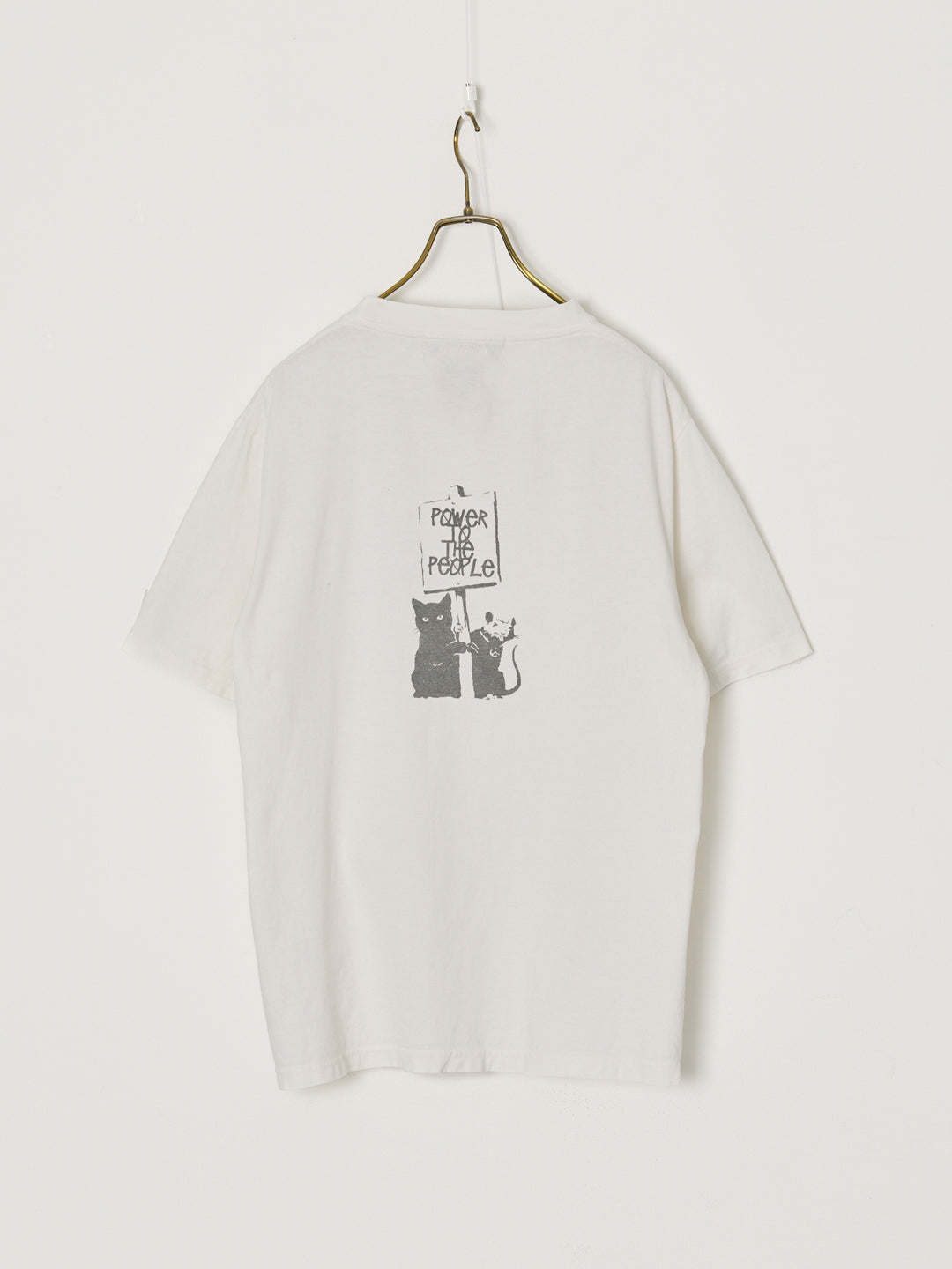 HARD SP processed 20/jersey regular T (Power To The People)