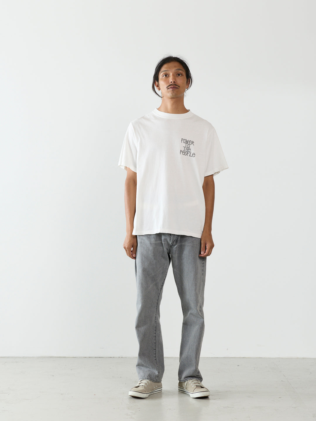 HARD SP processed 20/jersey regular T (Power To The People)