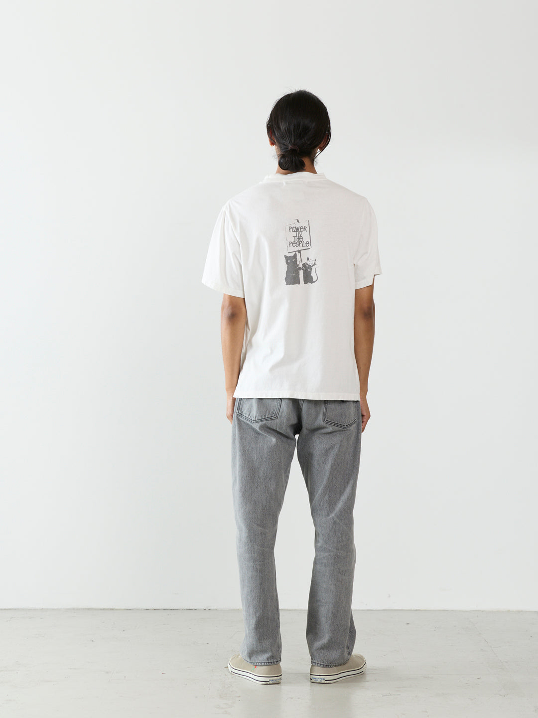 HARD SP processed 20/jersey regular T (Power To The People)