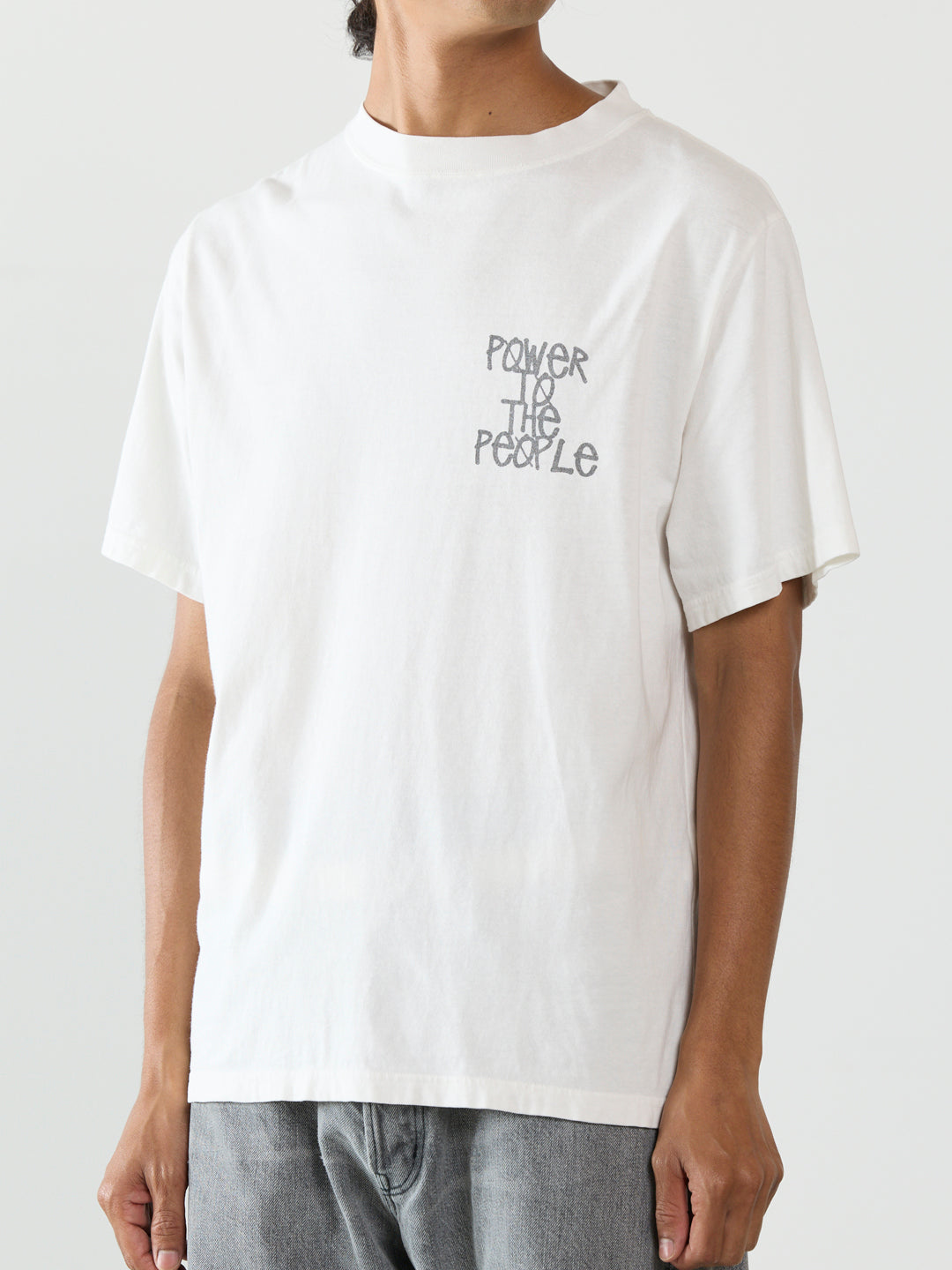HARD SP processed 20/jersey regular T (Power To The People)