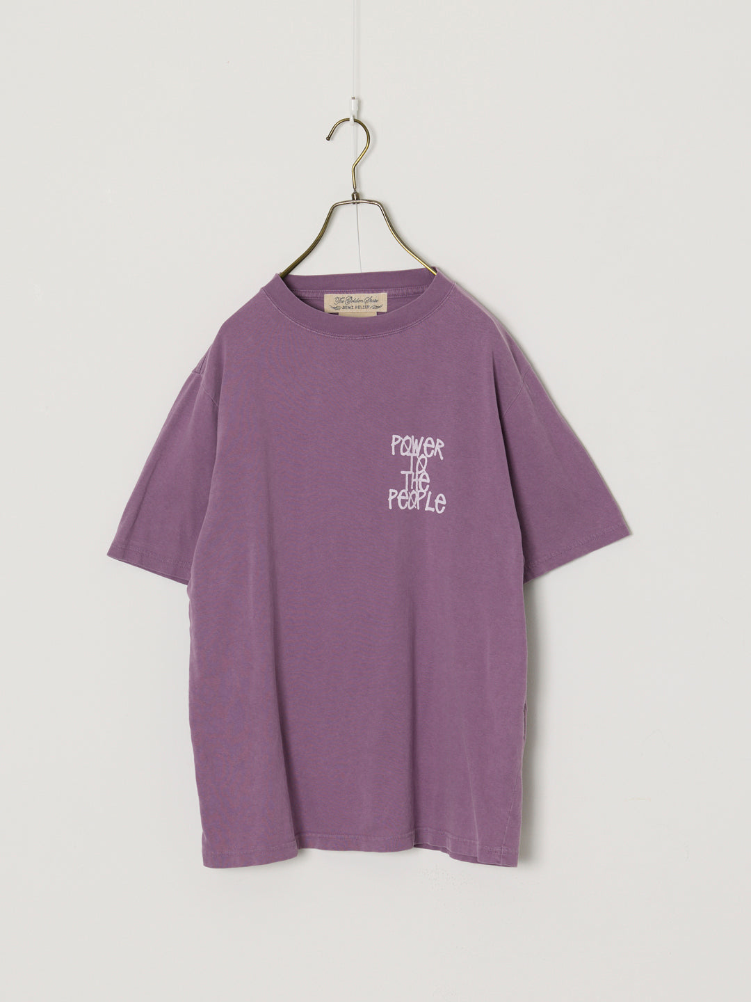 HARD SP processed 20/jersey regular T (Power To The People)