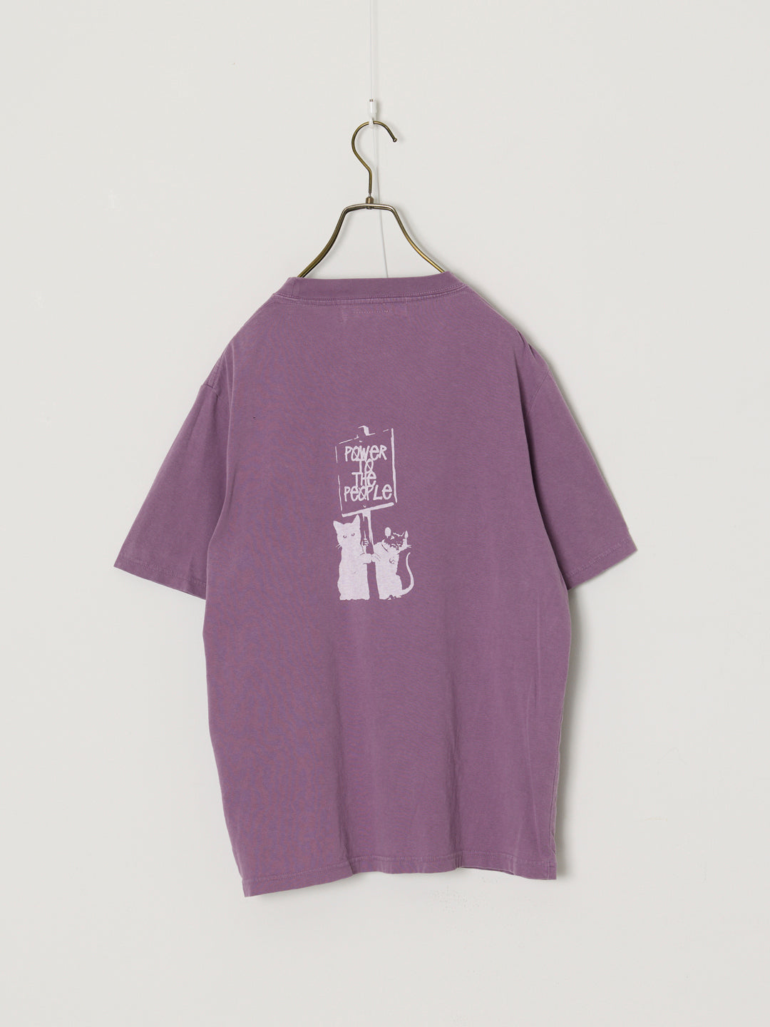 HARD SP processed 20/jersey regular T (Power To The People)
