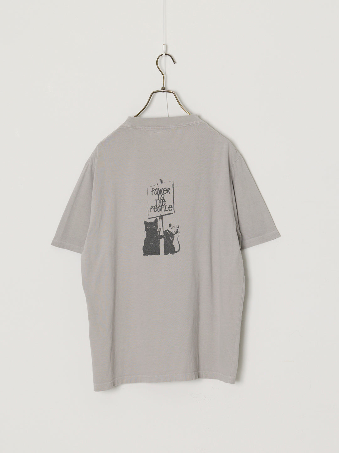 HARD SP processed 20/jersey regular T (Power To The People)