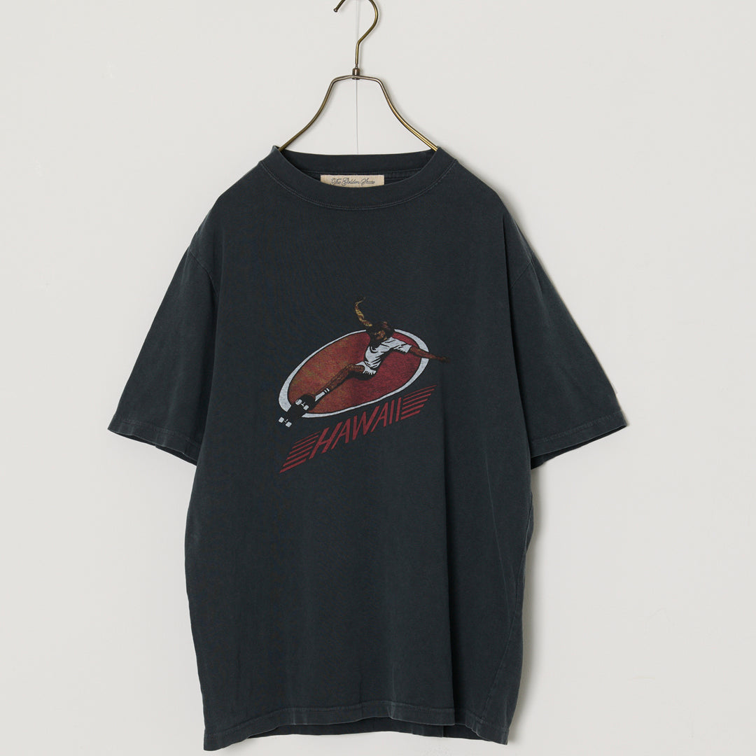 HARD SP-Processed 20/Singular Jersey Regular T-Shirt (HAWAII)