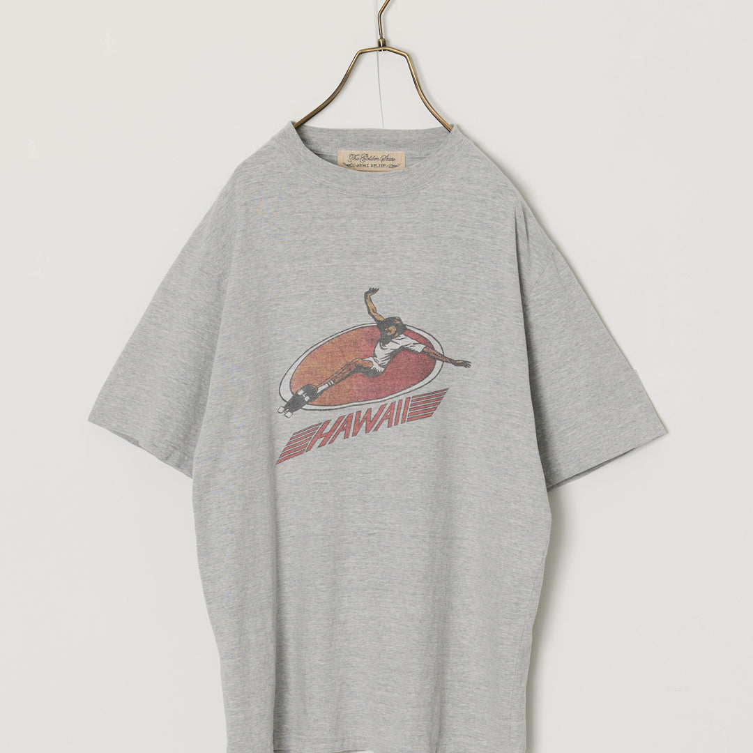 HARD SP-Processed 20/Singular Jersey Regular T-Shirt (HAWAII)