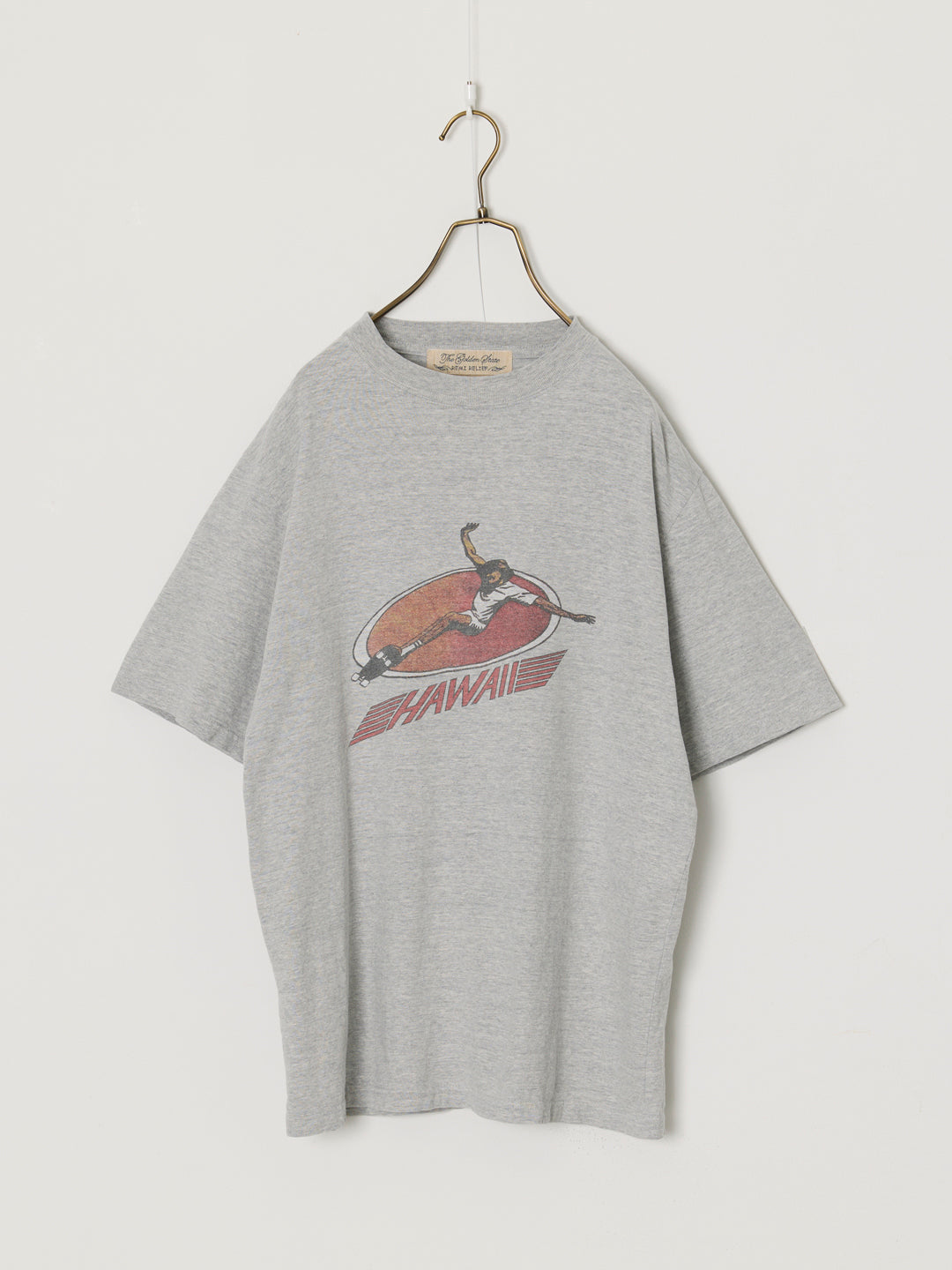HARD SP-Processed 20/Singular Jersey Regular T-Shirt (HAWAII)
