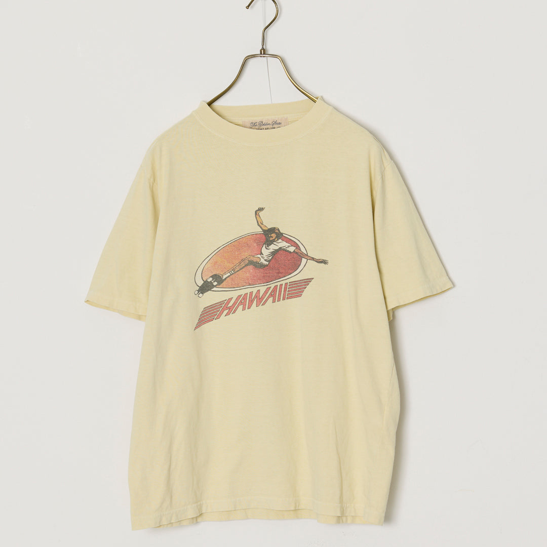 HARD SP-Processed 20/Singular Jersey Regular T-Shirt (HAWAII)