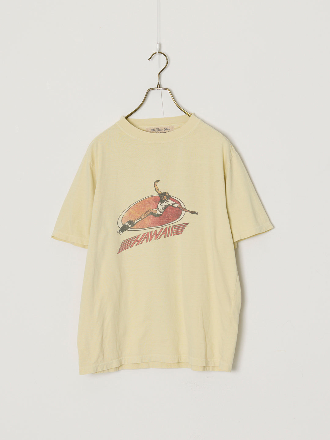 HARD SP-Processed 20/Singular Jersey Regular T-Shirt (HAWAII)