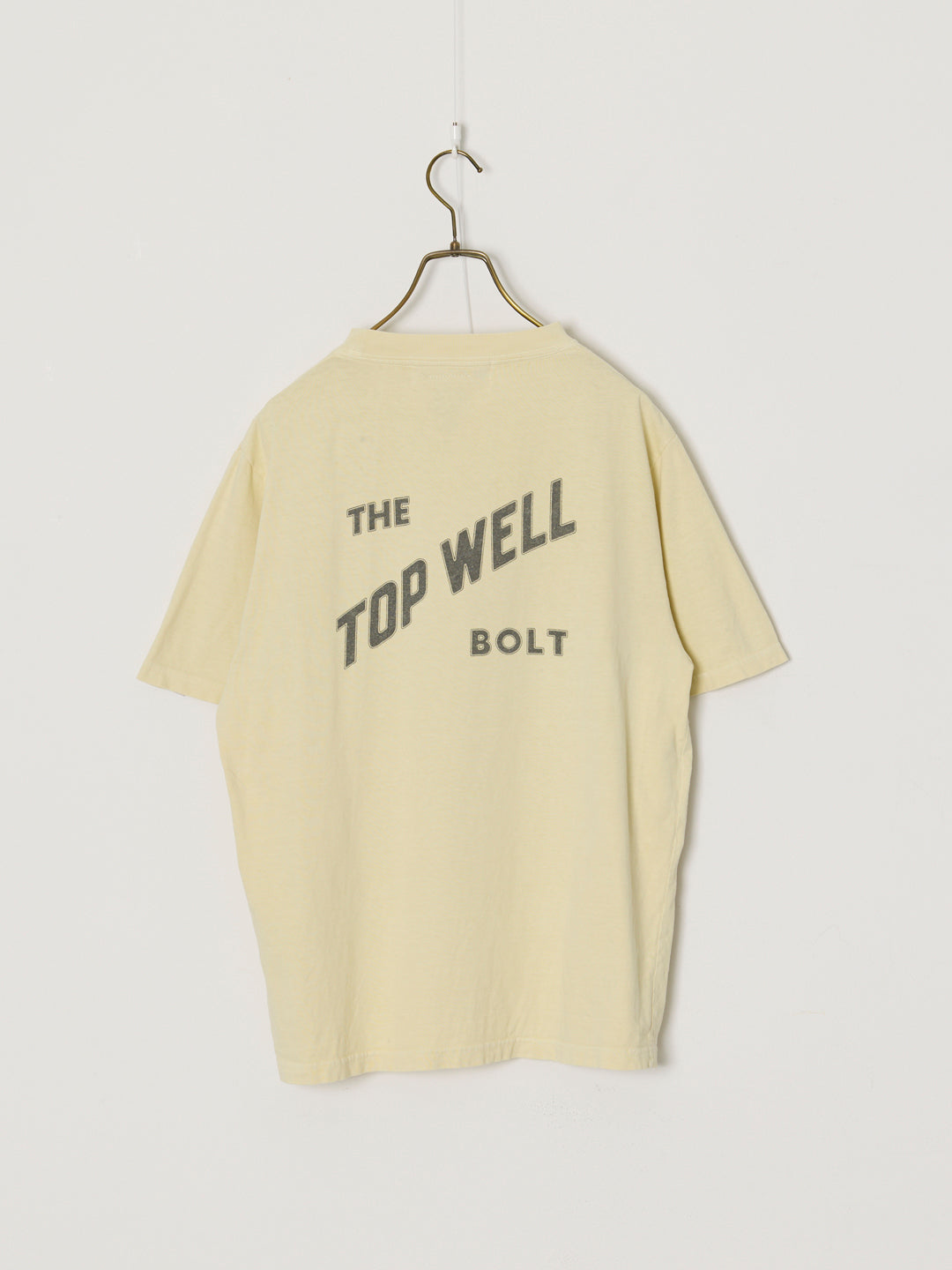 HARD SP-Processed 20/Singular Jersey Regular T-Shirt (HAWAII)