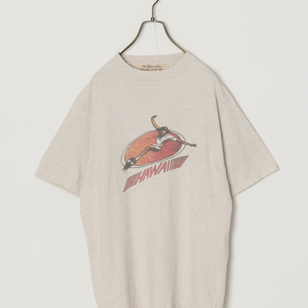HARD SP-Processed 20/Singular Jersey Regular T-Shirt (HAWAII)